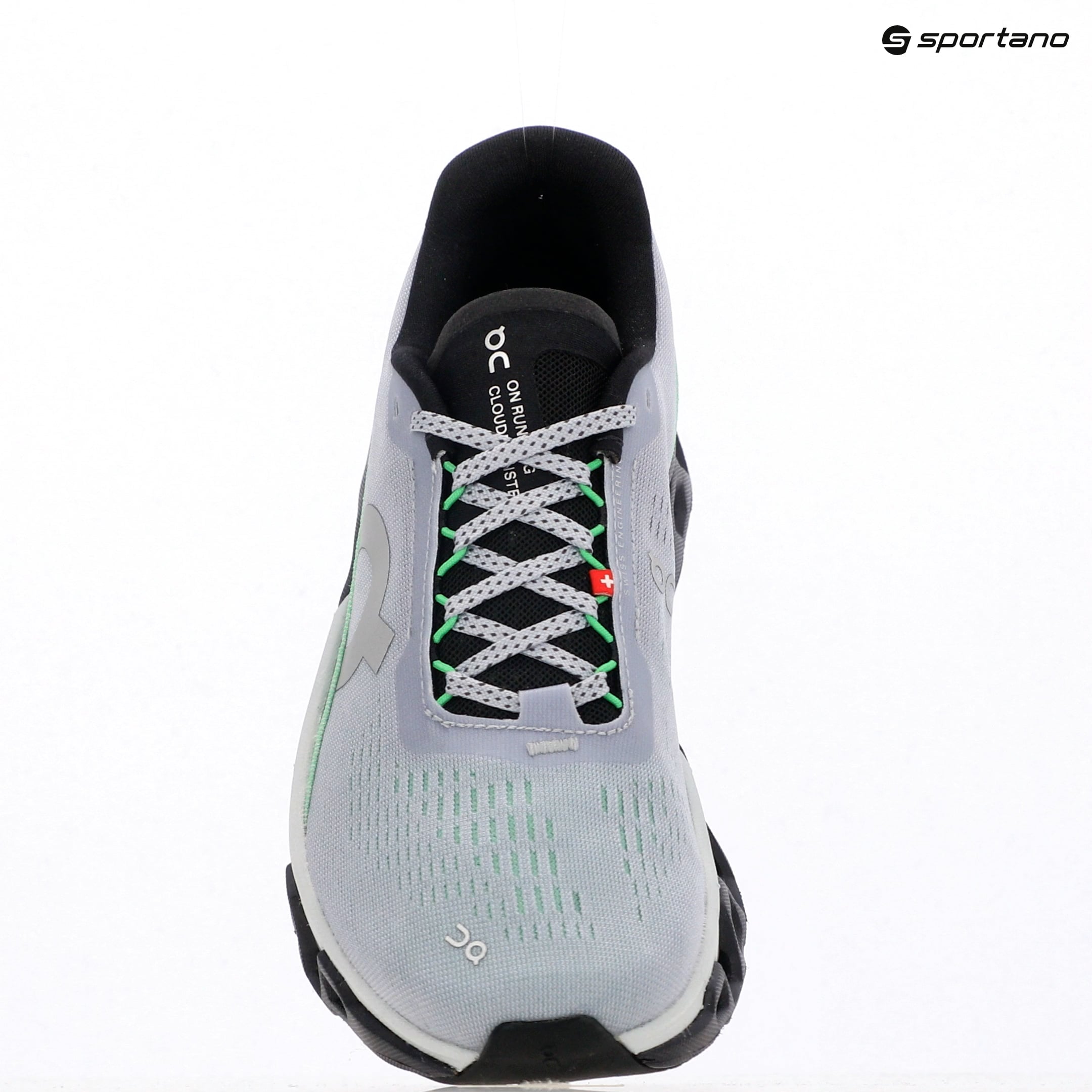 Buty do biegania damskie On Cloudmonster 2 nimbus/arctic