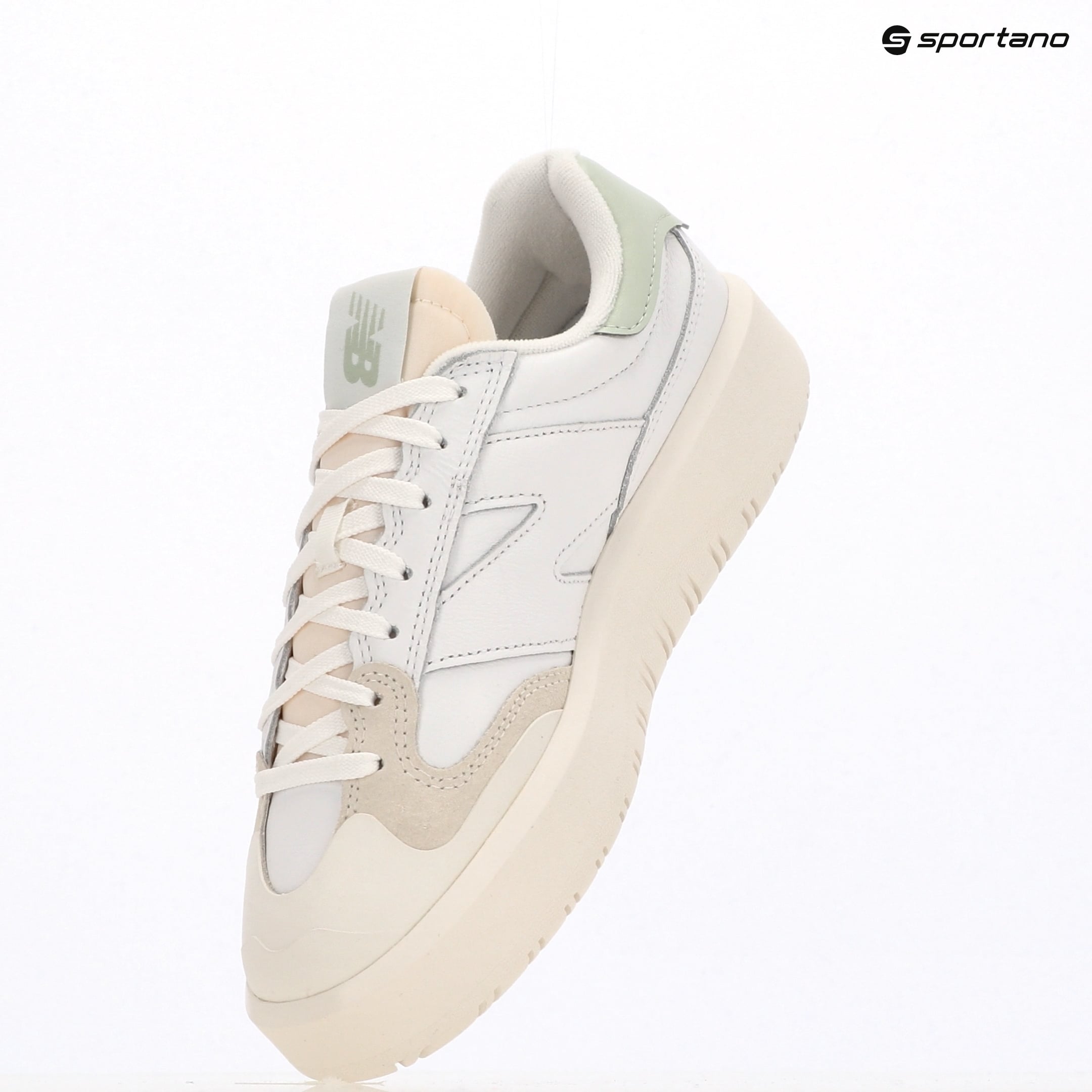 Buty New Balance Classic 302's V1 white/olive/beige