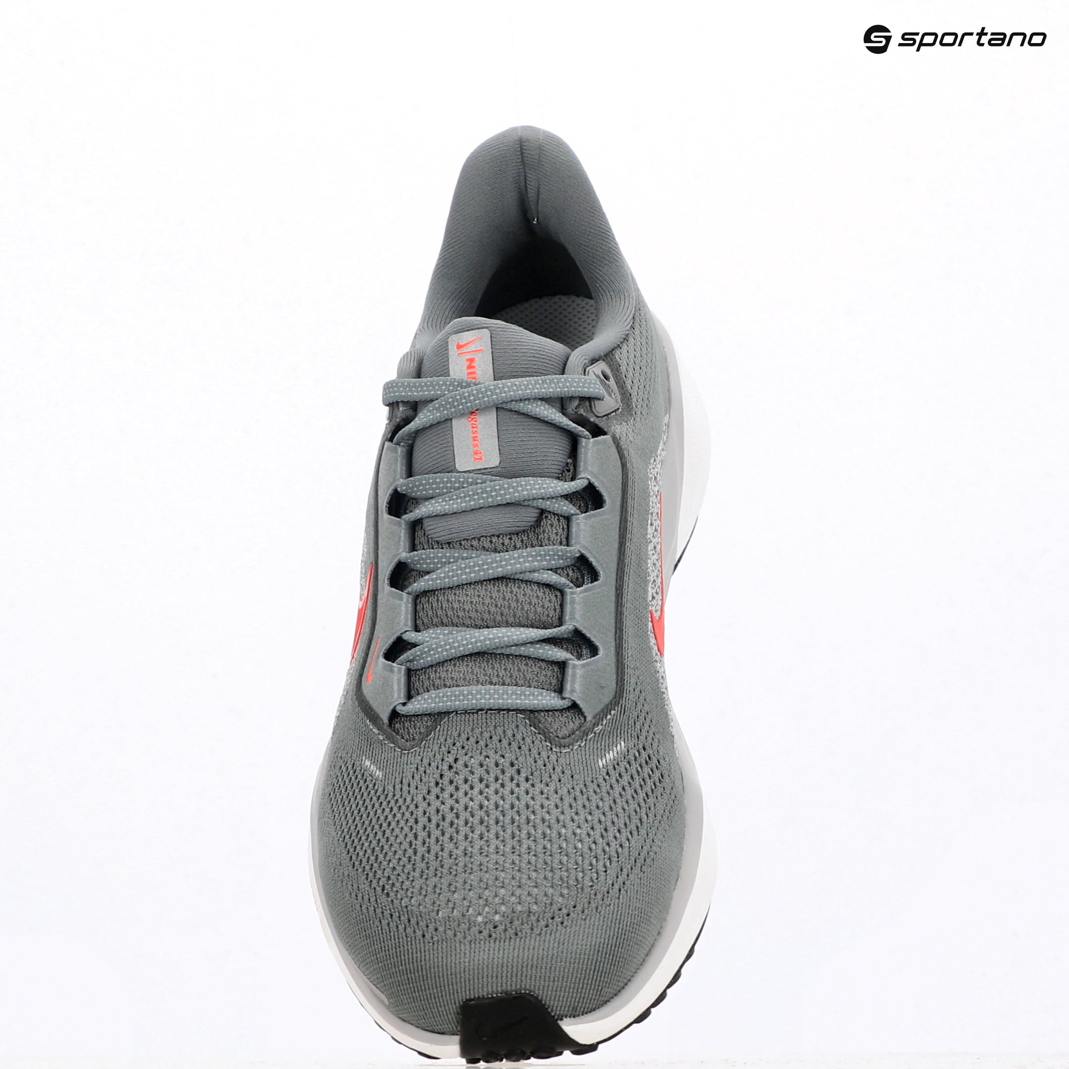 Buty do biegania męskie Nike Pegasus 41 cool grey/wolf grey/pure platinum/bright crimson
