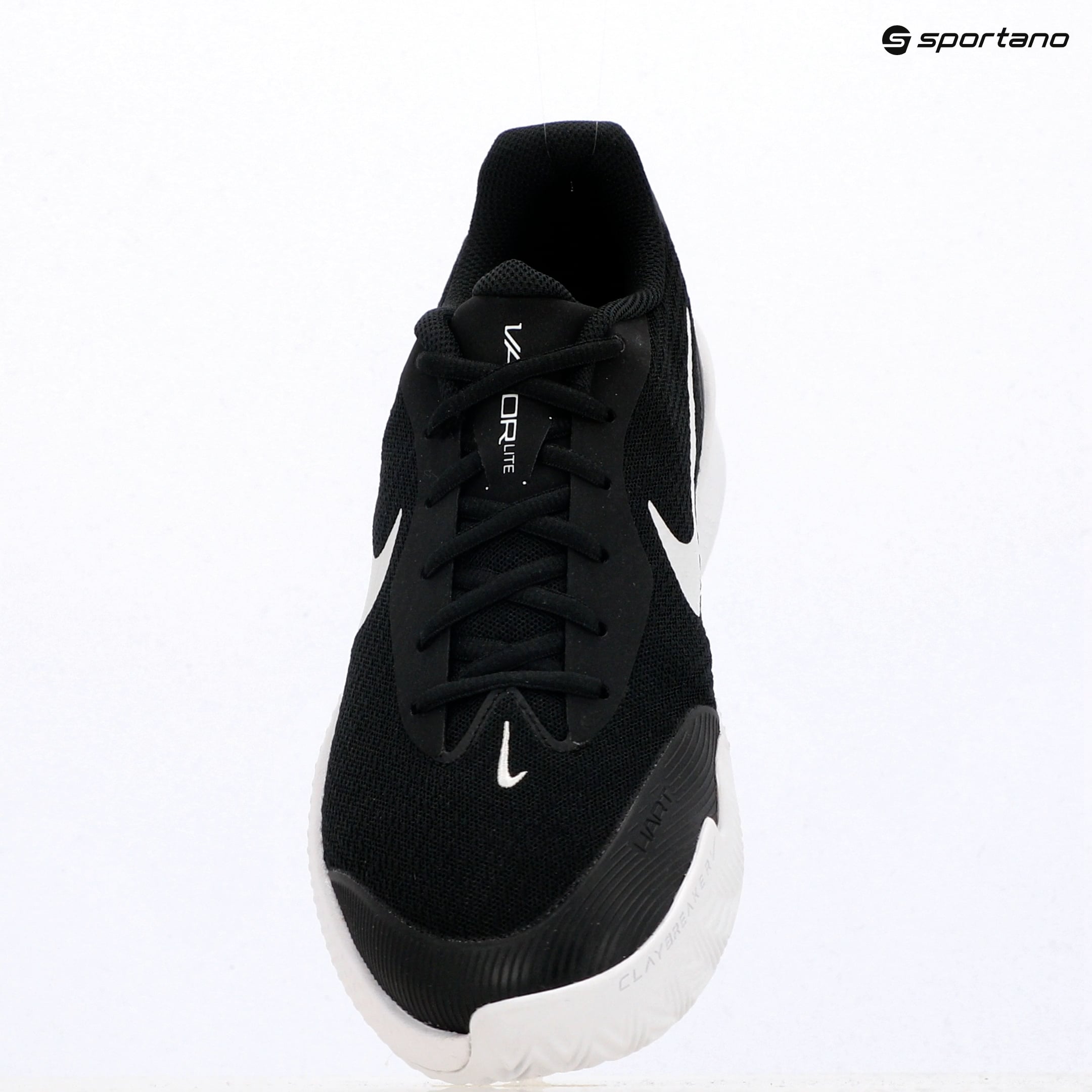 Buty męskie Nike Vapor Lite 3 Clay black/white