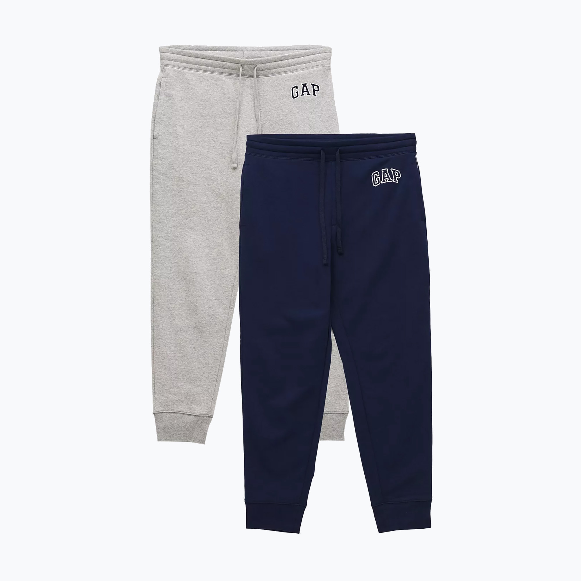 Spodnie męskie GAP Logo Jogger 2 pary multicolor | WYSYŁKA W 24H | 30 DNI NA ZWROT