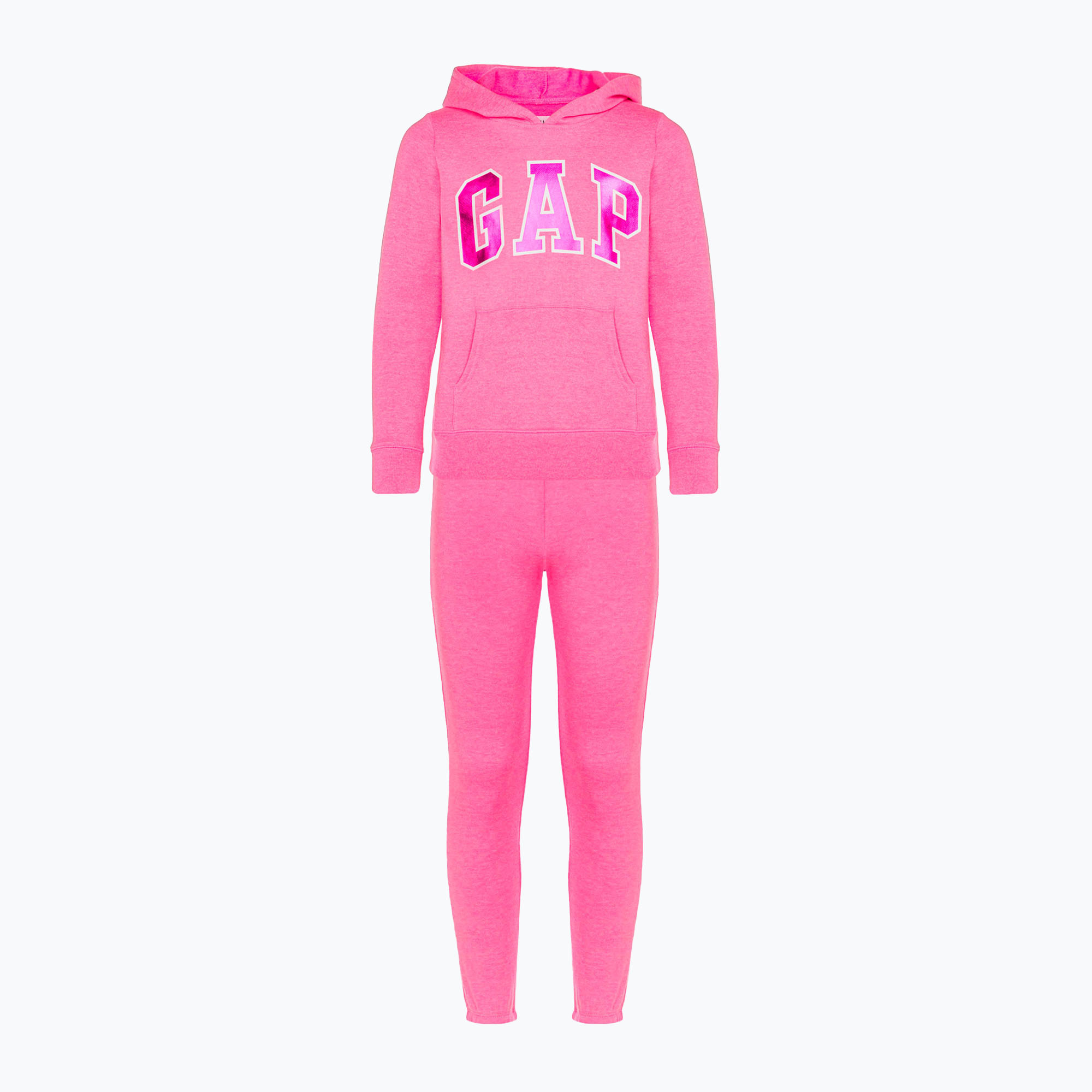 Dres dziecięcy GAP V-Logo standout pink | WYSYŁKA W 24H | 30 DNI NA ZWROT