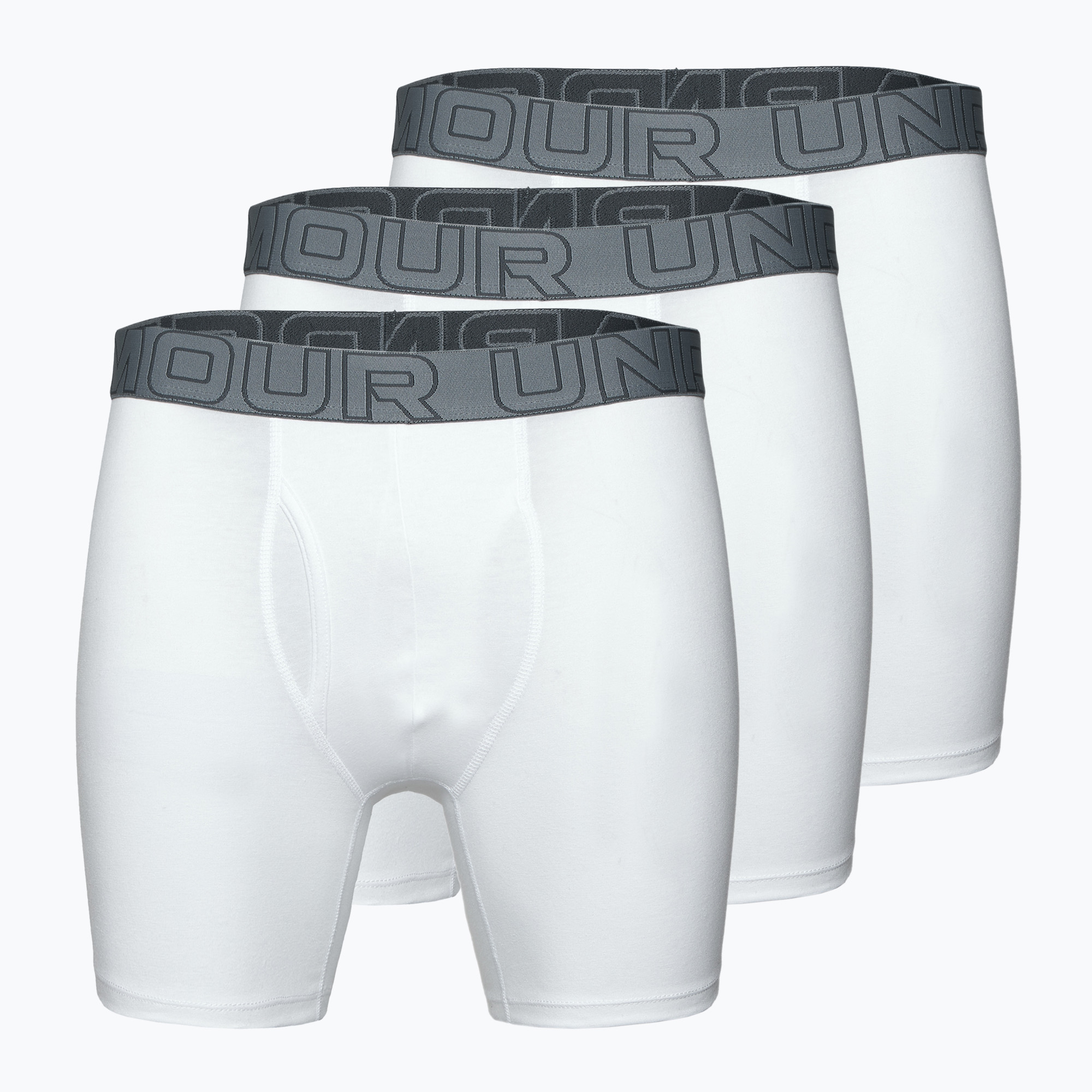 Bokserki męskie Under Armour Perf Cotton 6