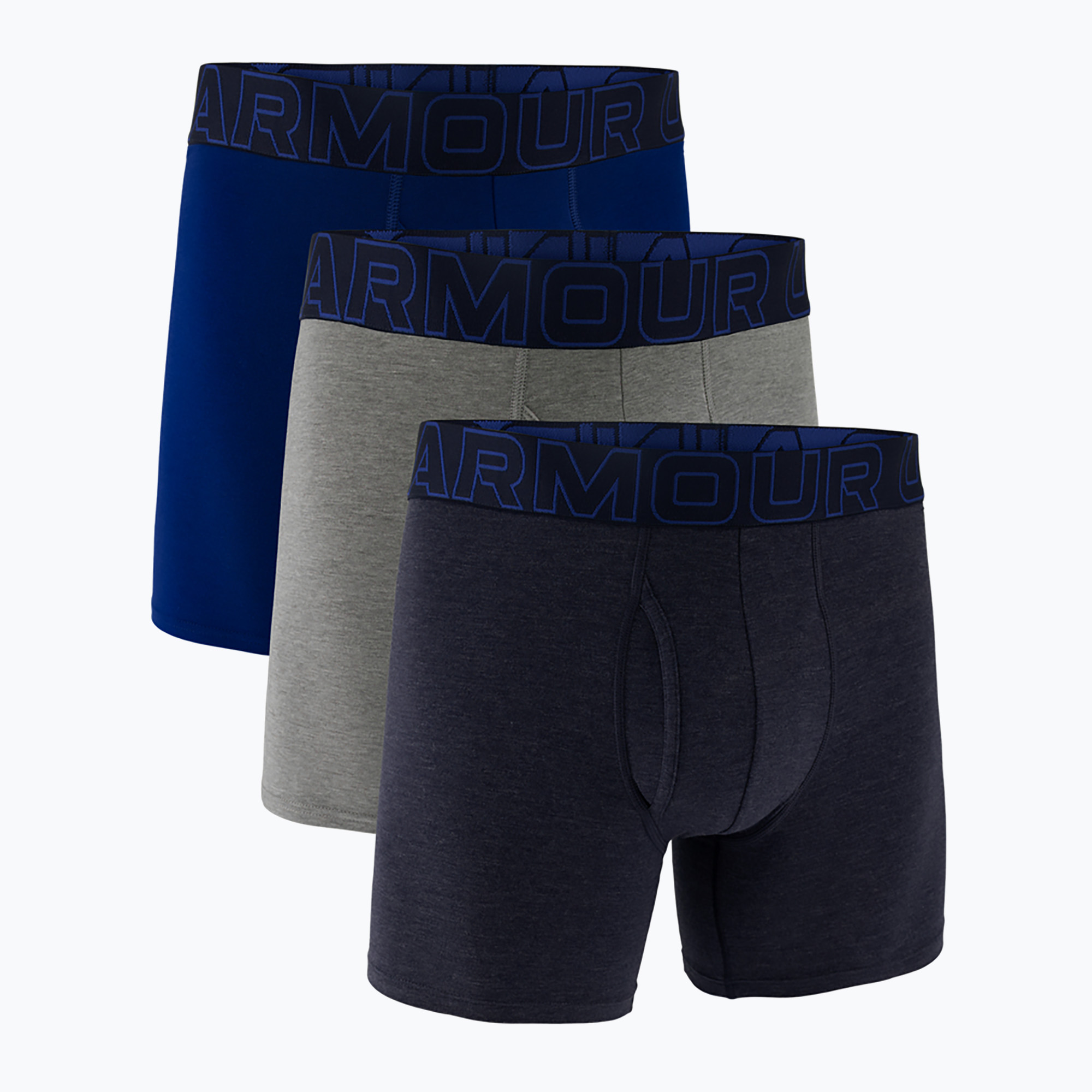 Bokserki męskie Under Armour Perf Cotton 6