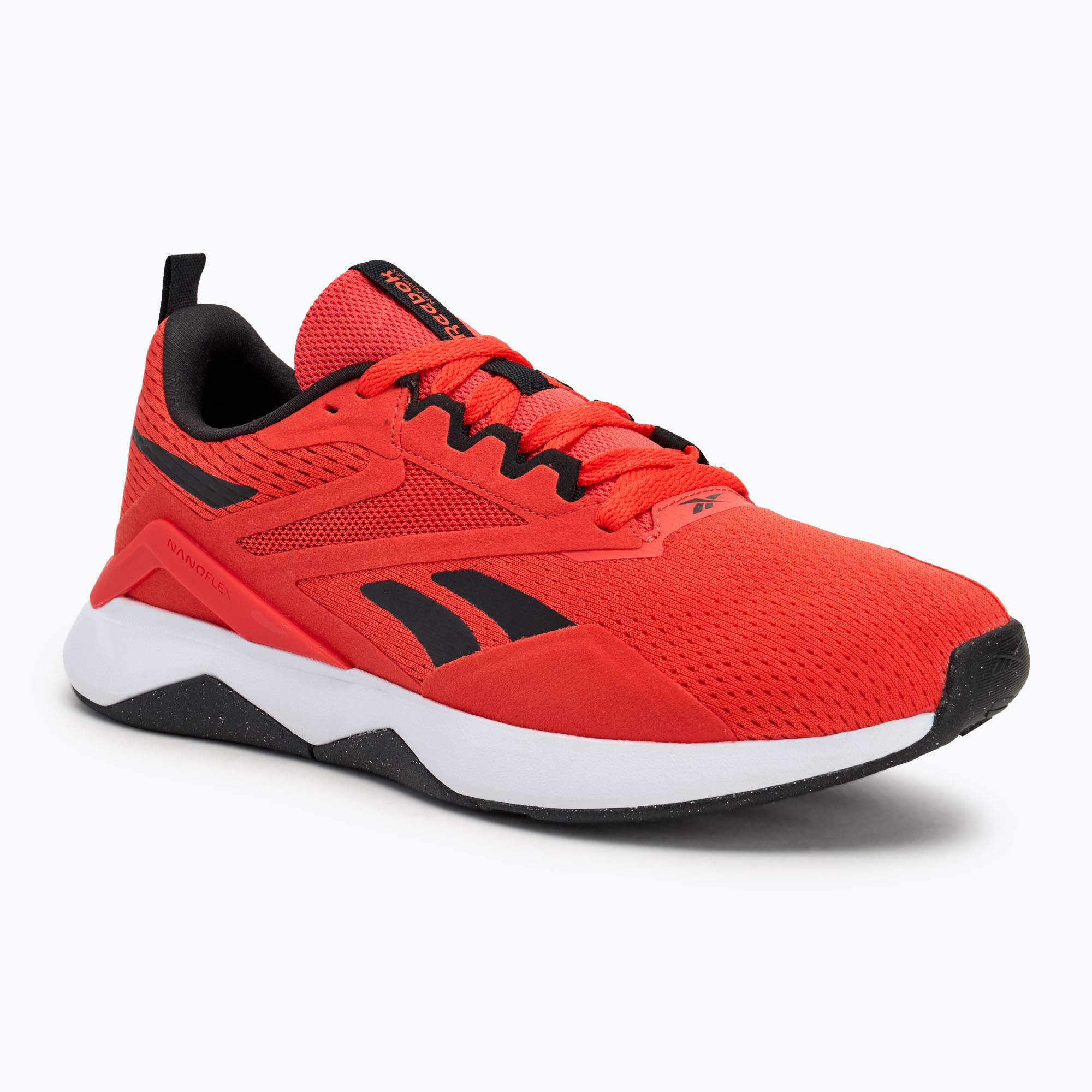 Buty treningowe męskie Reebok Nanoflex TR 2 dynamic red/core black/cloud white | WYSYŁKA W 24H | 30 DNI NA ZWROT