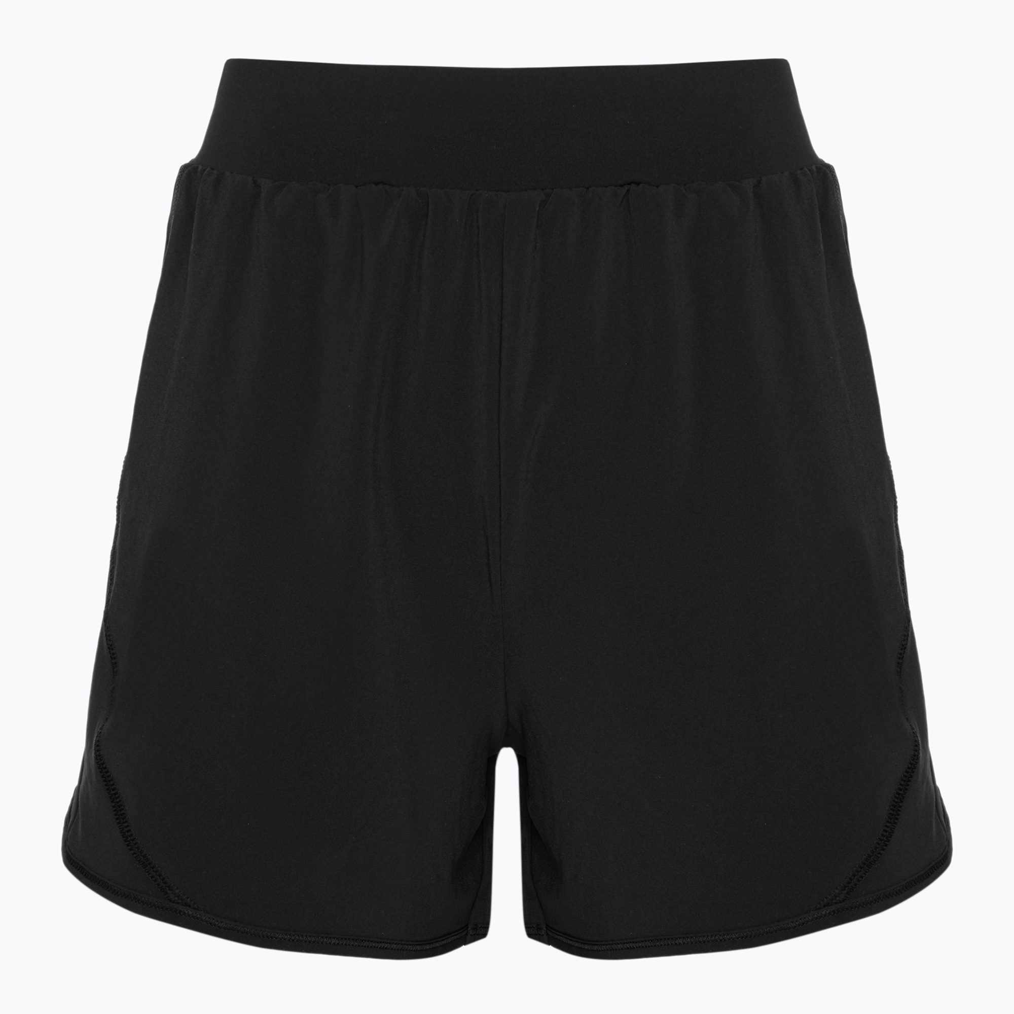 Spodenki treningowe damskie Reebok Lux Woven Short black | WYSYŁKA W 24H | 30 DNI NA ZWROT