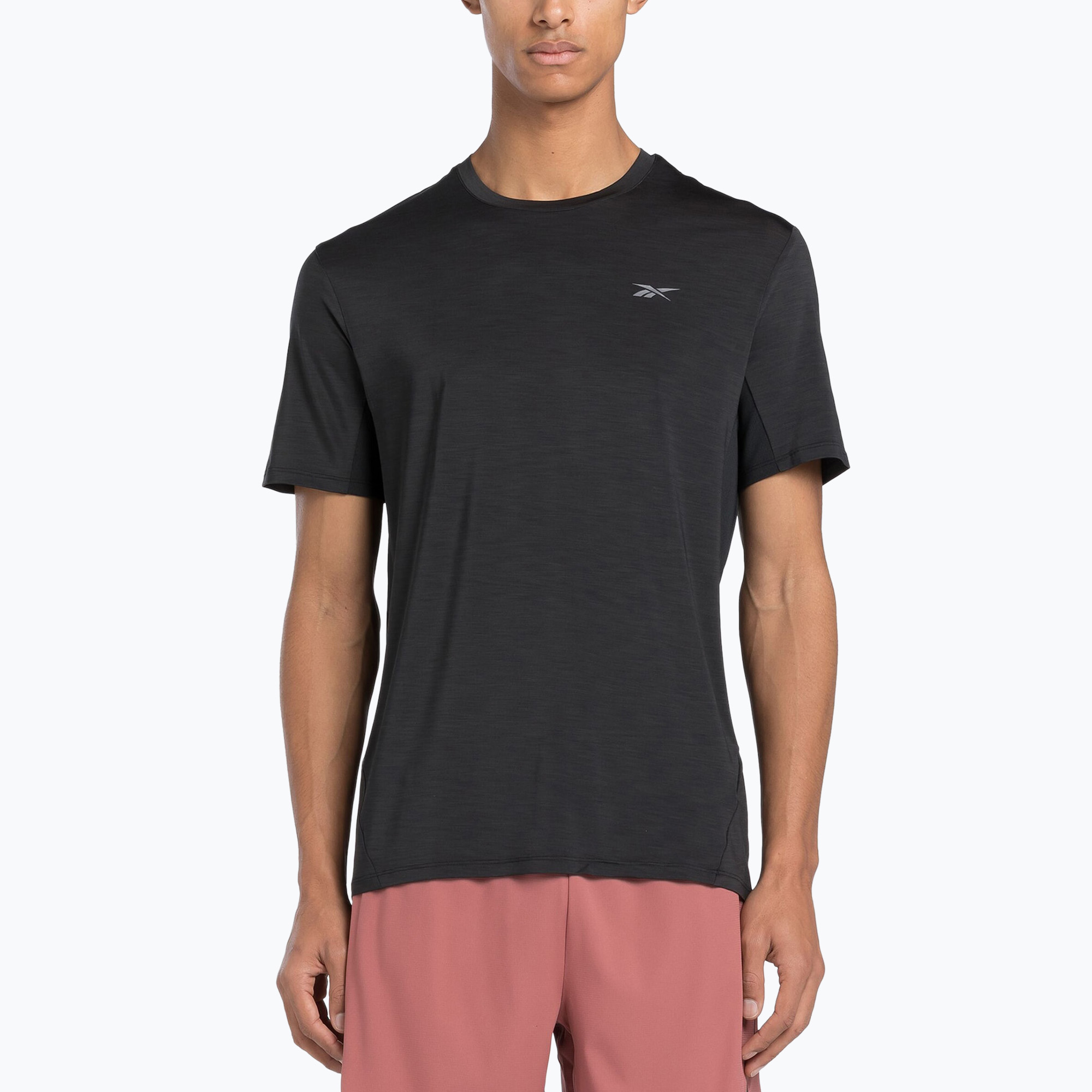 Koszulka męska Reebok Athlete Tee 2.0 black | WYSYŁKA W 24H | 30 DNI NA ZWROT