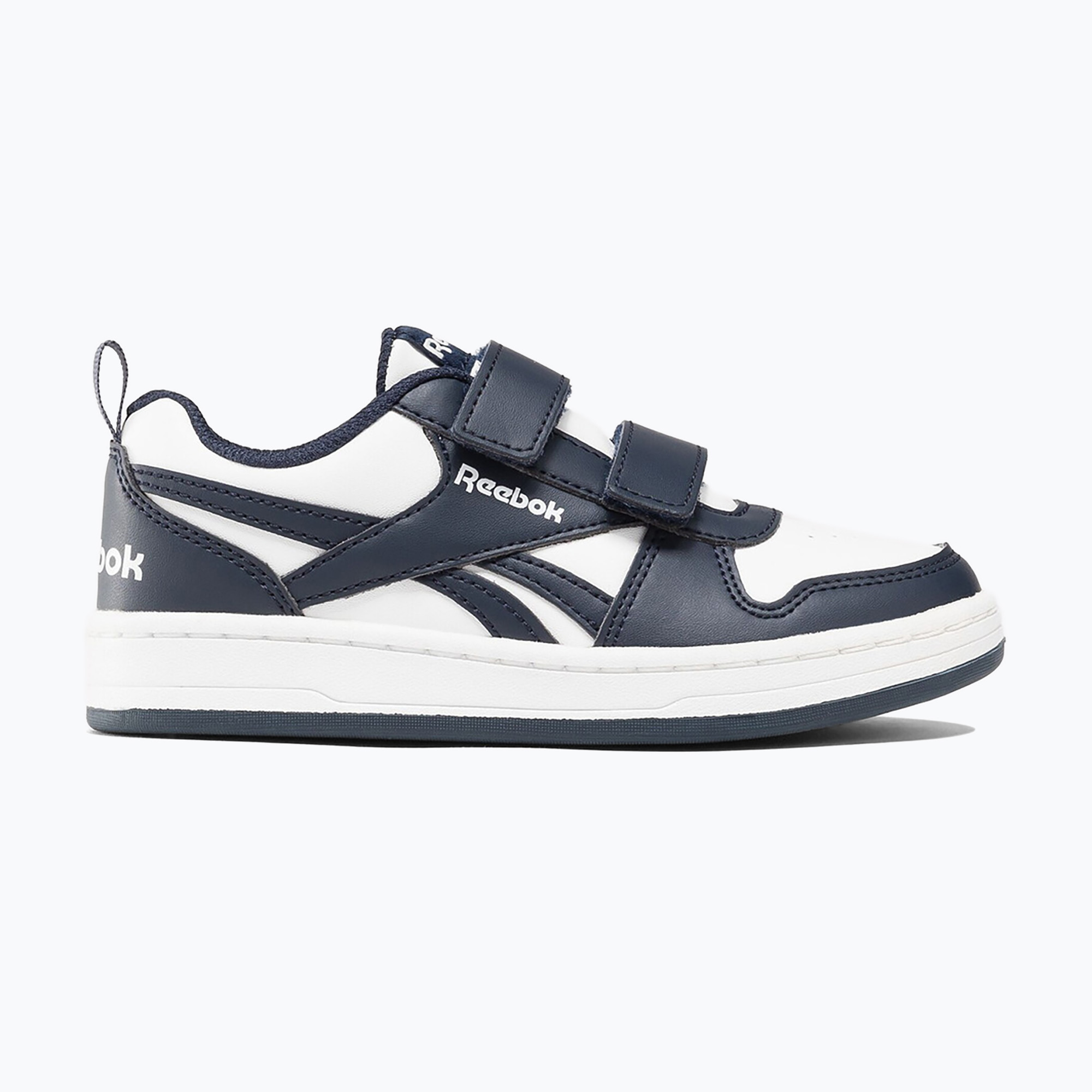 Buty dziecięce Reebok Royal Prime 2.0 Two Strap cloud white/vector navy | WYSYŁKA W 24H | 30 DNI NA ZWROT