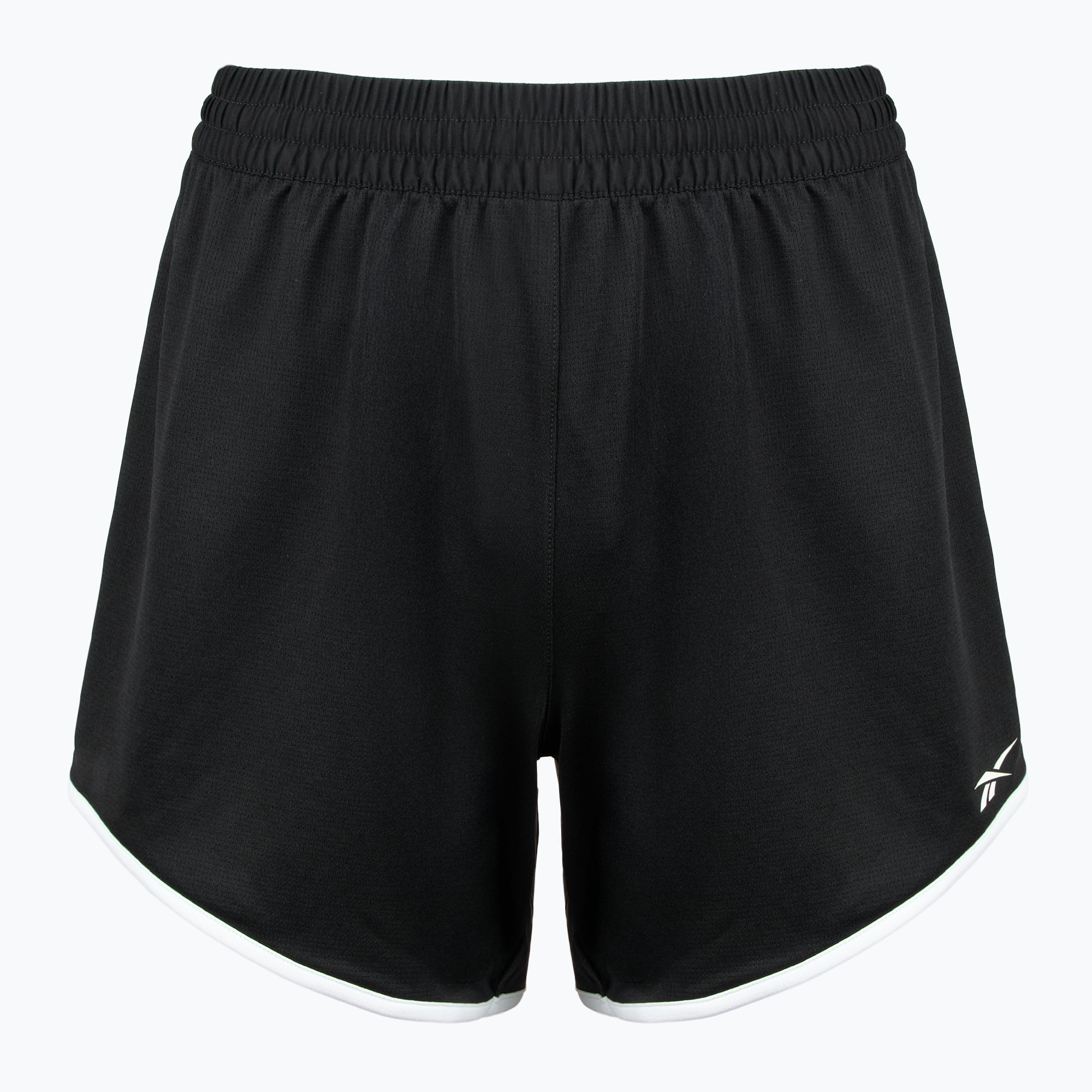 Spodenki treningowe damskie Reebok Id Train Knit night black 