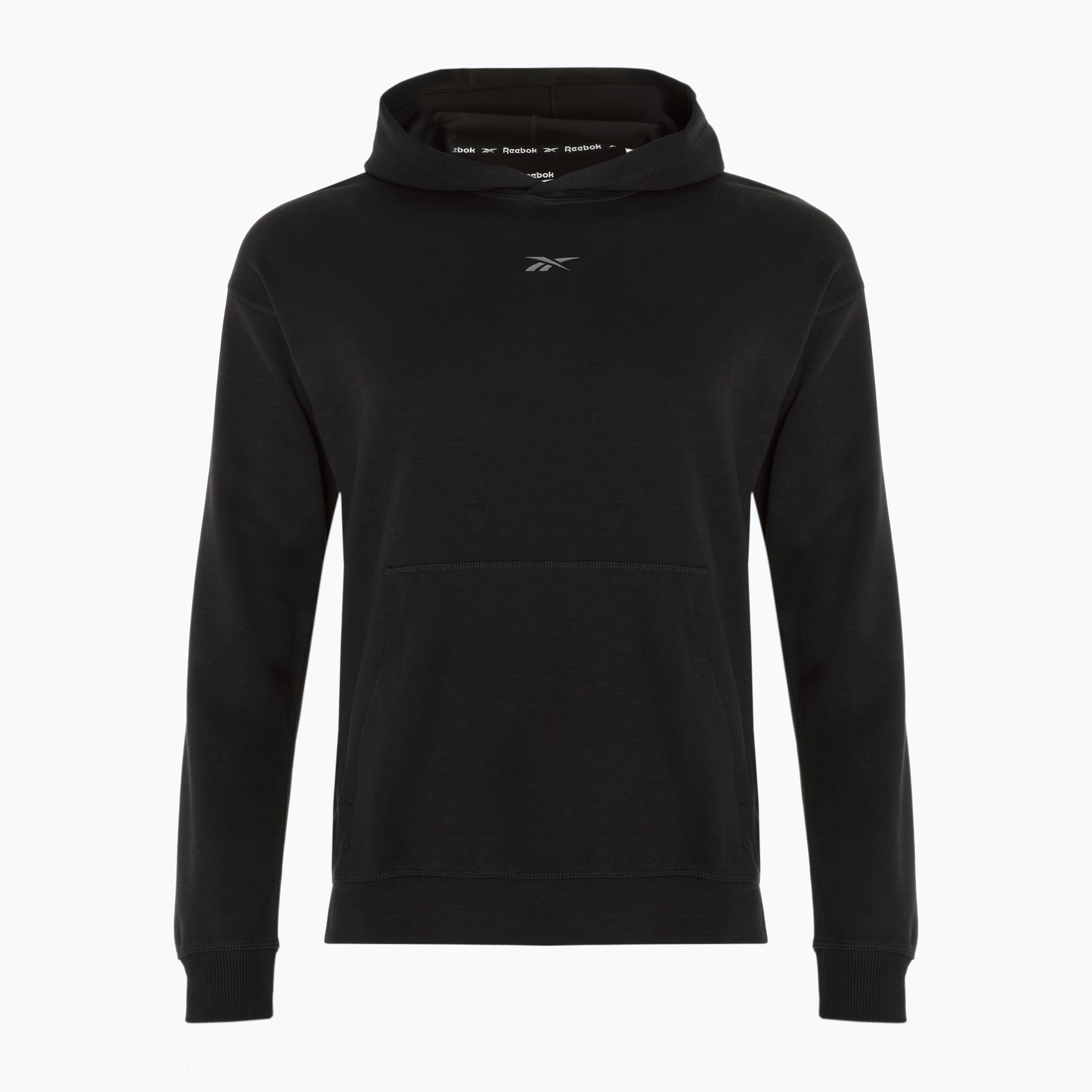 Bluza męska Reebok Athlete Hoodie black | WYSYŁKA W 24H | 30 DNI NA ZWROT