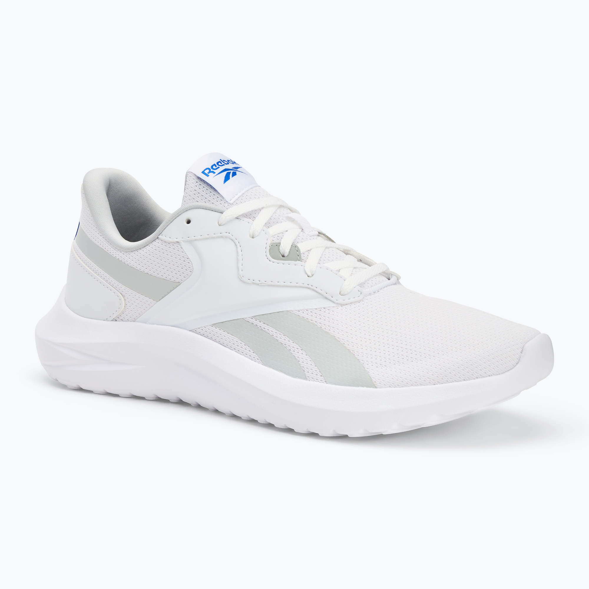 Buty do biegania męskie Reebok Energen Lux white/grey 1/optimum blue | WYSYŁKA W 24H | 30 DNI NA ZWROT