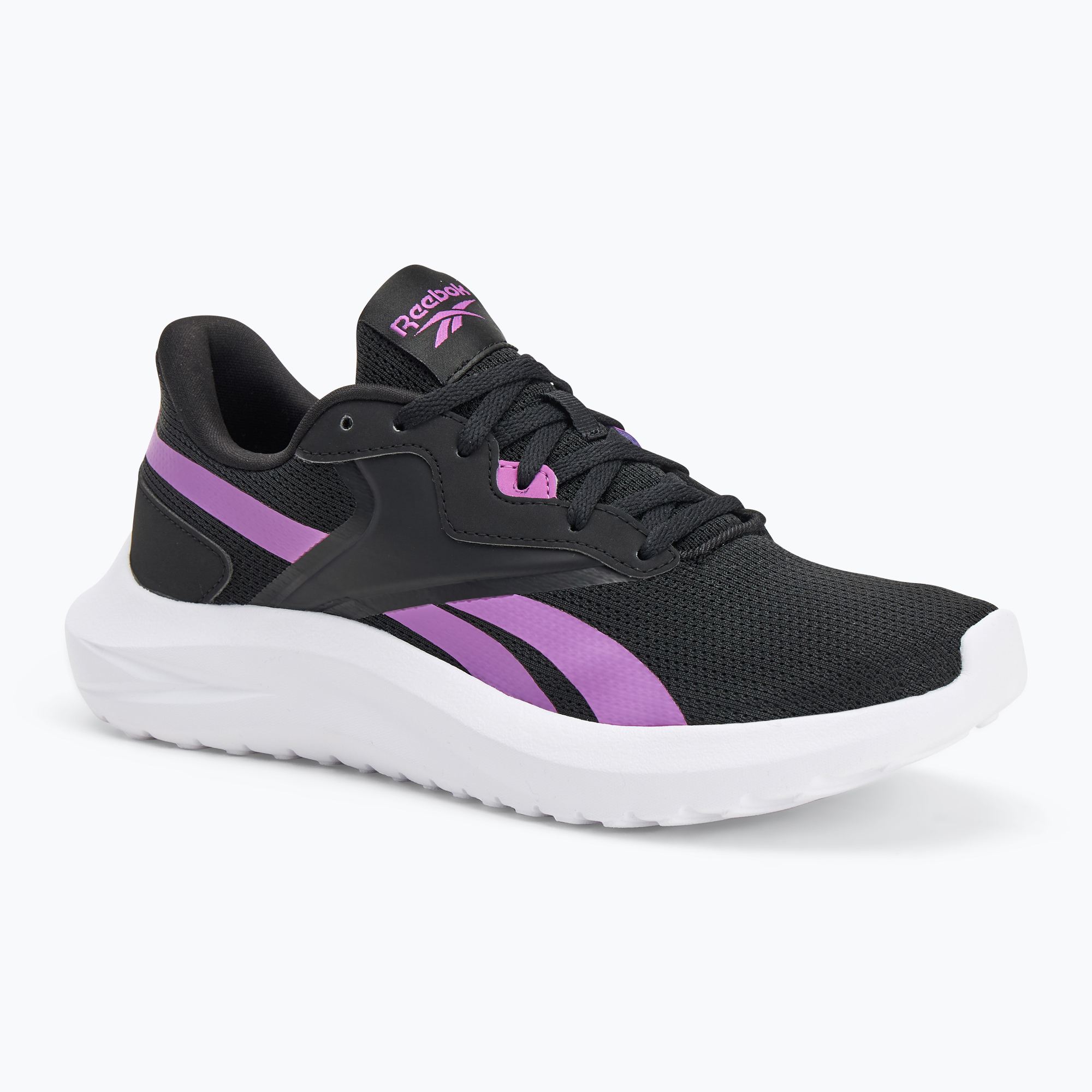 Buty do biegania damskie Reebok Energen Lux black/purple rave/white | WYSYŁKA W 24H | 30 DNI NA ZWROT