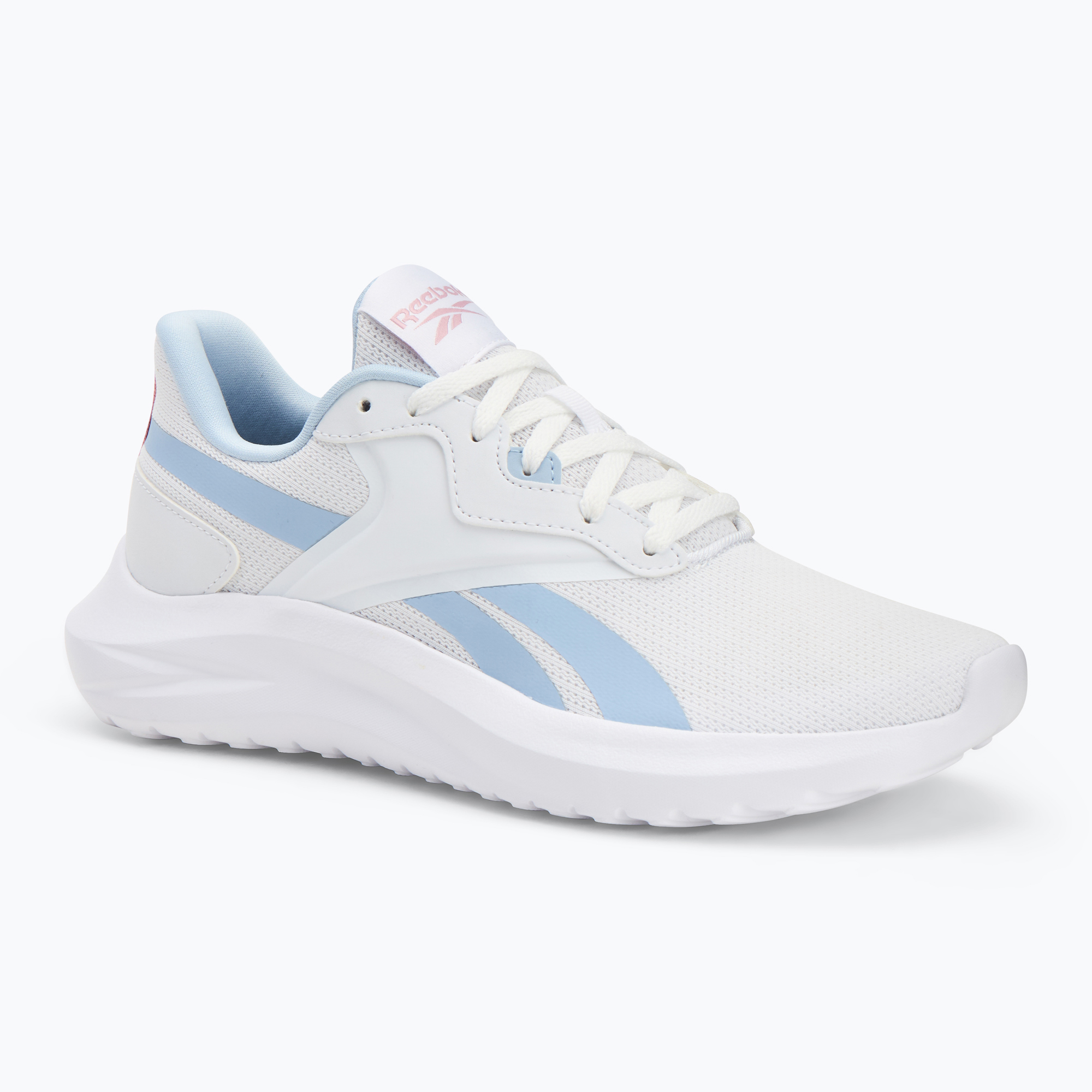 Buty do biegania damskie Reebok Energen Lux white/Y2K blue/dusty rose | WYSYŁKA W 24H | 30 DNI NA ZWROT