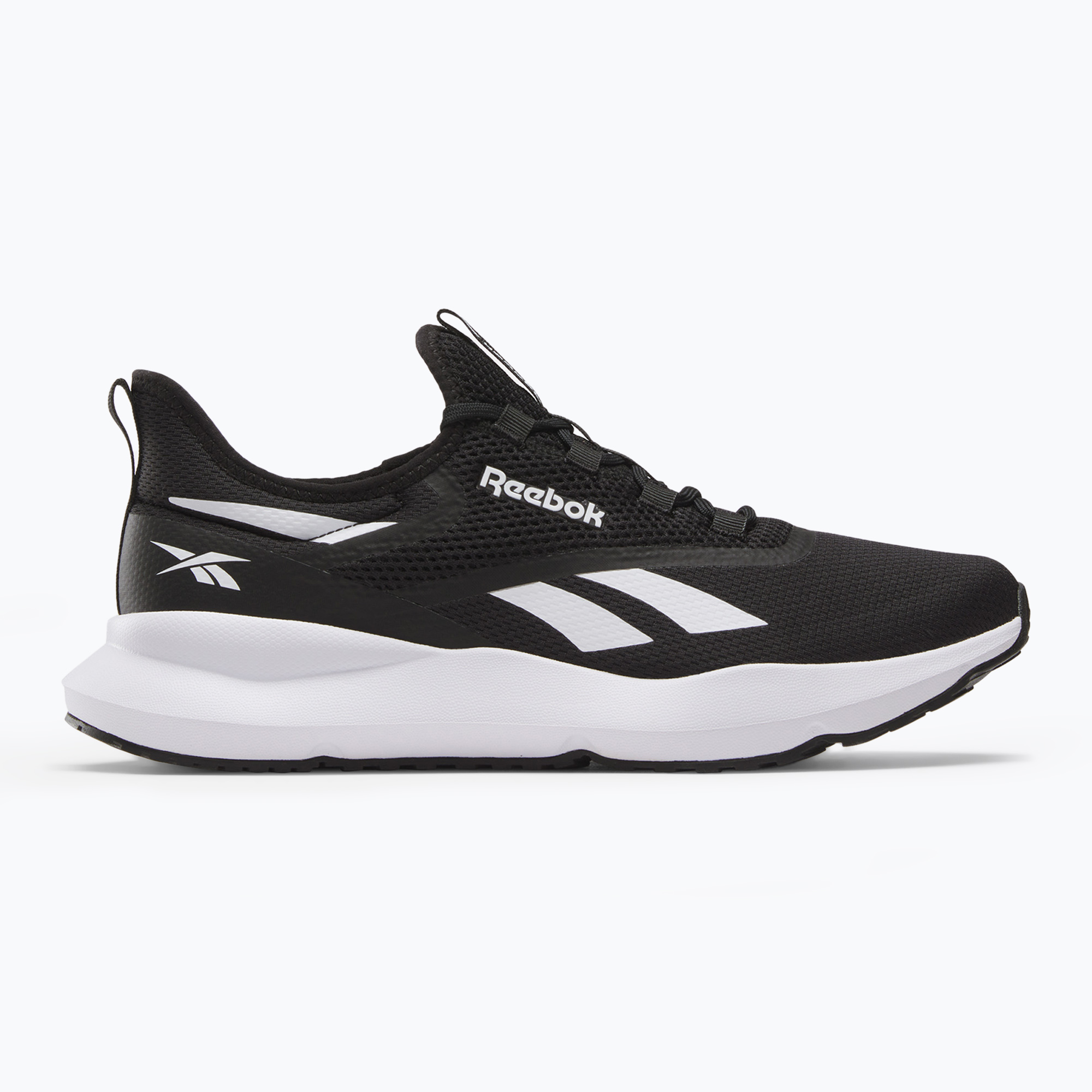 Buty do biegania męskie Reebok Cityride core black/footwear white | WYSYŁKA W 24H | 30 DNI NA ZWROT