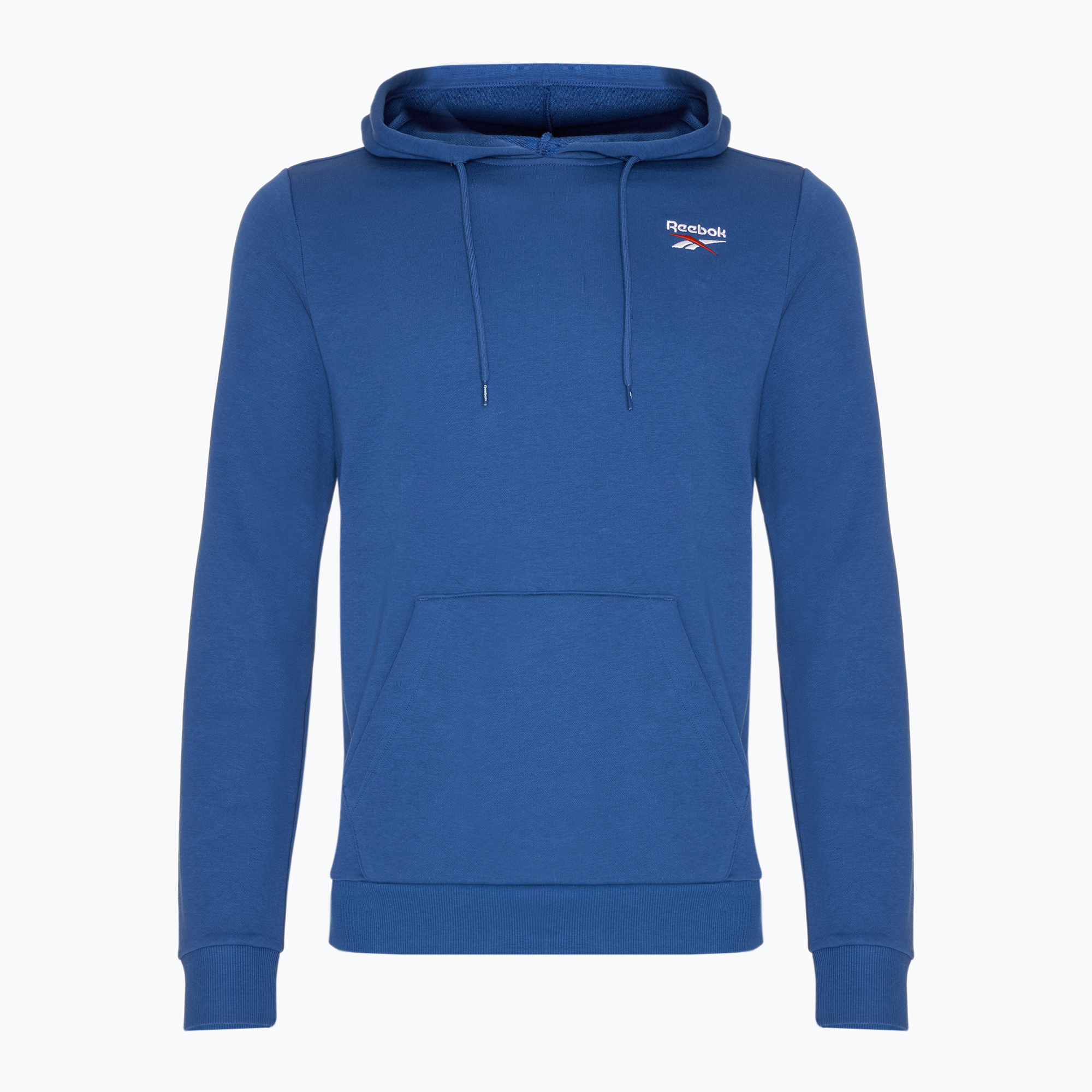 Bluza męska Reebok Identity Small Logo Hoodie twilight blue | WYSYŁKA W 24H | 30 DNI NA ZWROT