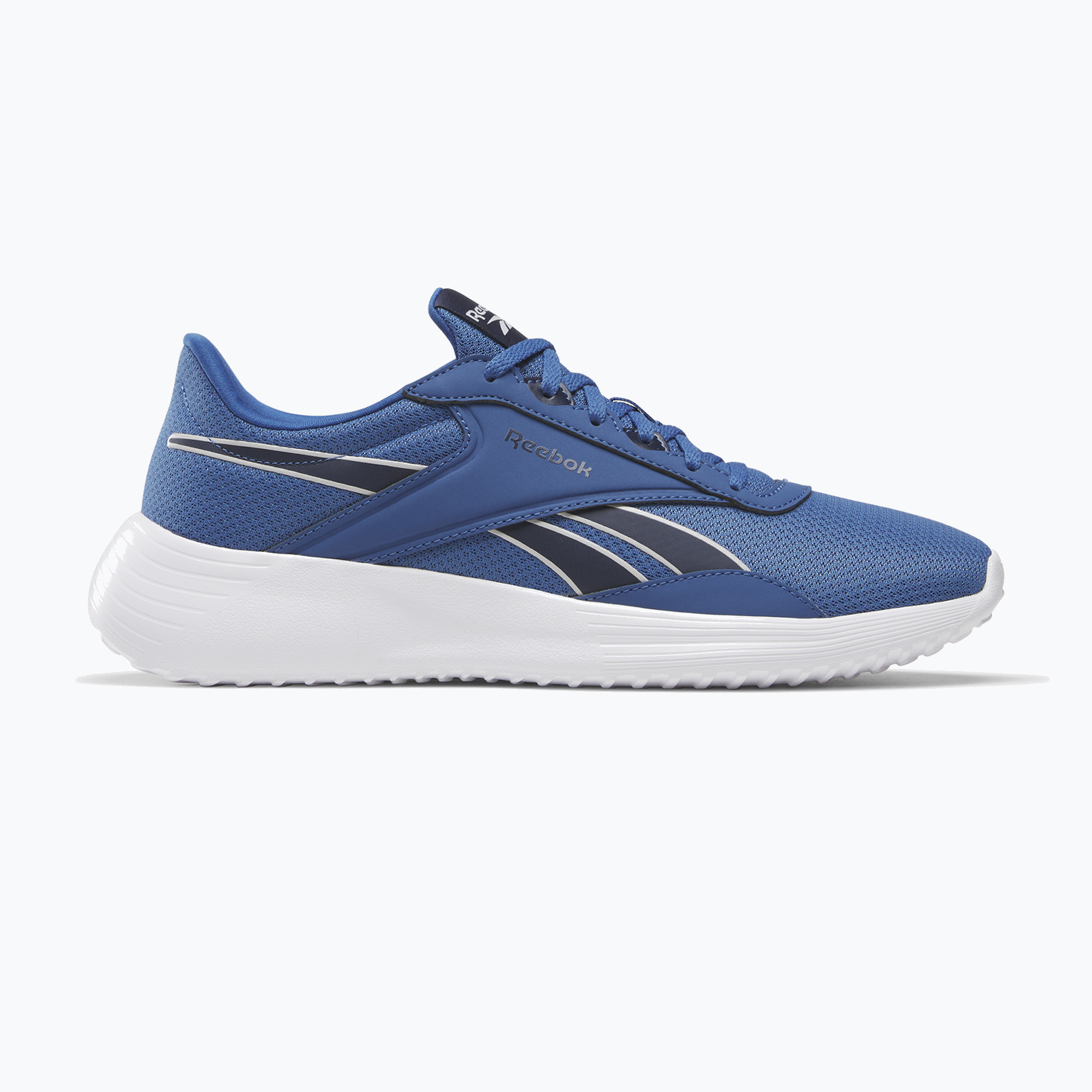 Buty do biegania męskie Reebok Lite 4 twilight blue/vector navy/white | WYSYŁKA W 24H | 30 DNI NA ZWROT