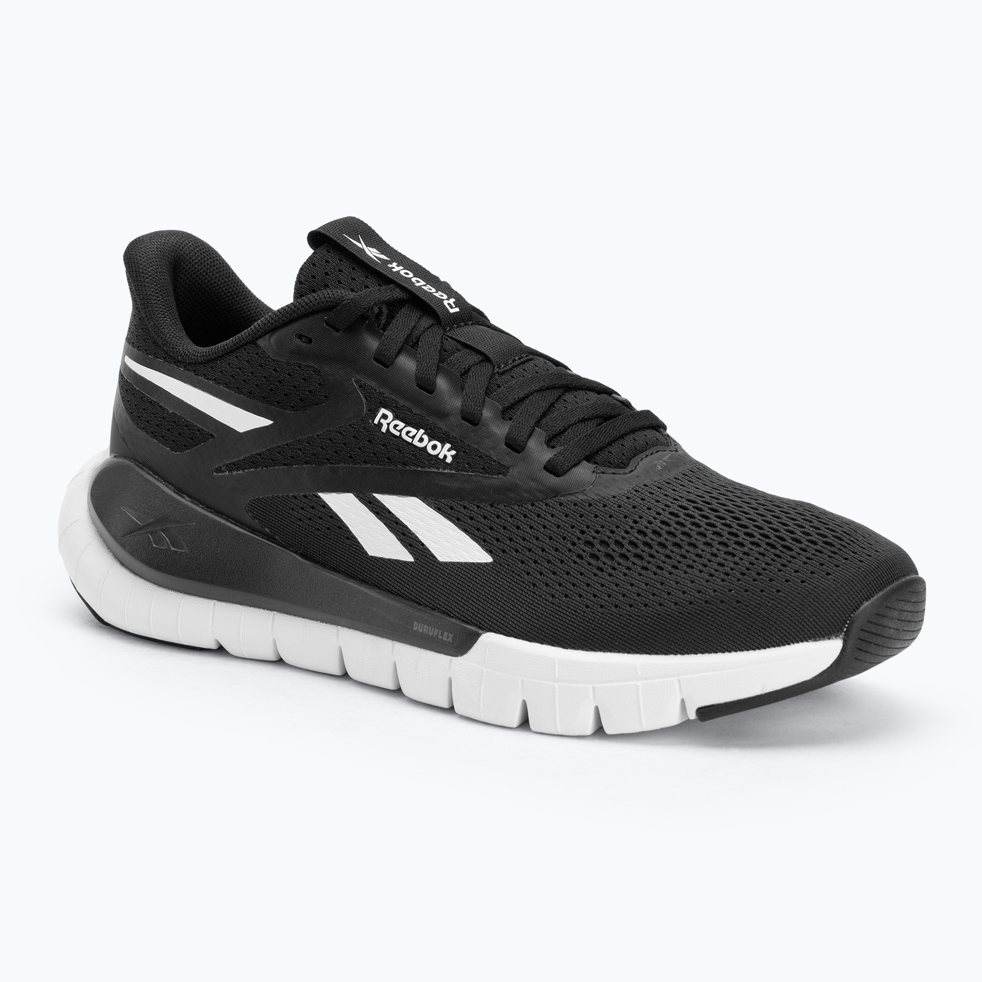 Buty treningowe męskie Reebok Flex Trainer black/grey 6 