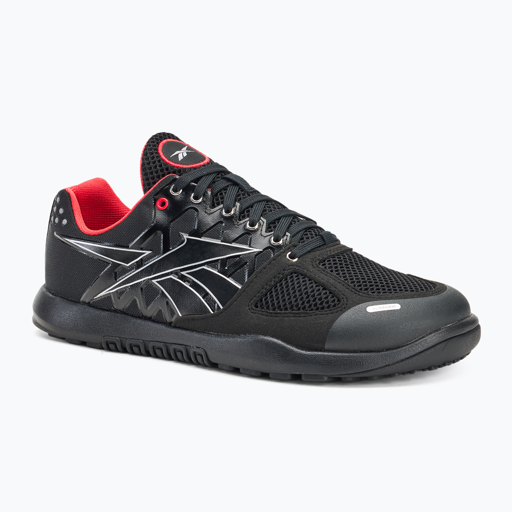 Buty treningowe męskie Reebok Nano 2.0 black/energy red | WYSYŁKA W 24H | 30 DNI NA ZWROT