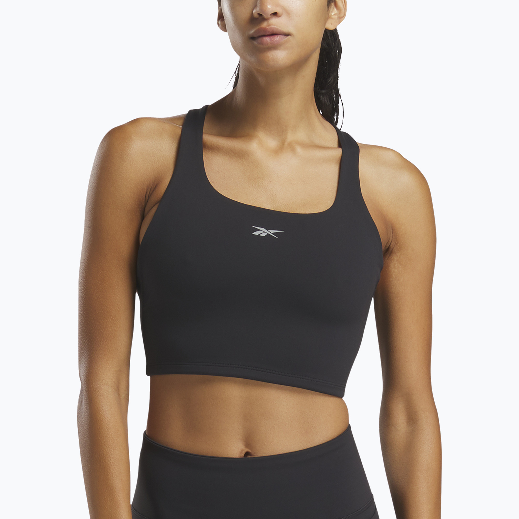 Koszulka treningowa damska Reebok Lux Tank black | WYSYŁKA W 24H | 30 DNI NA ZWROT