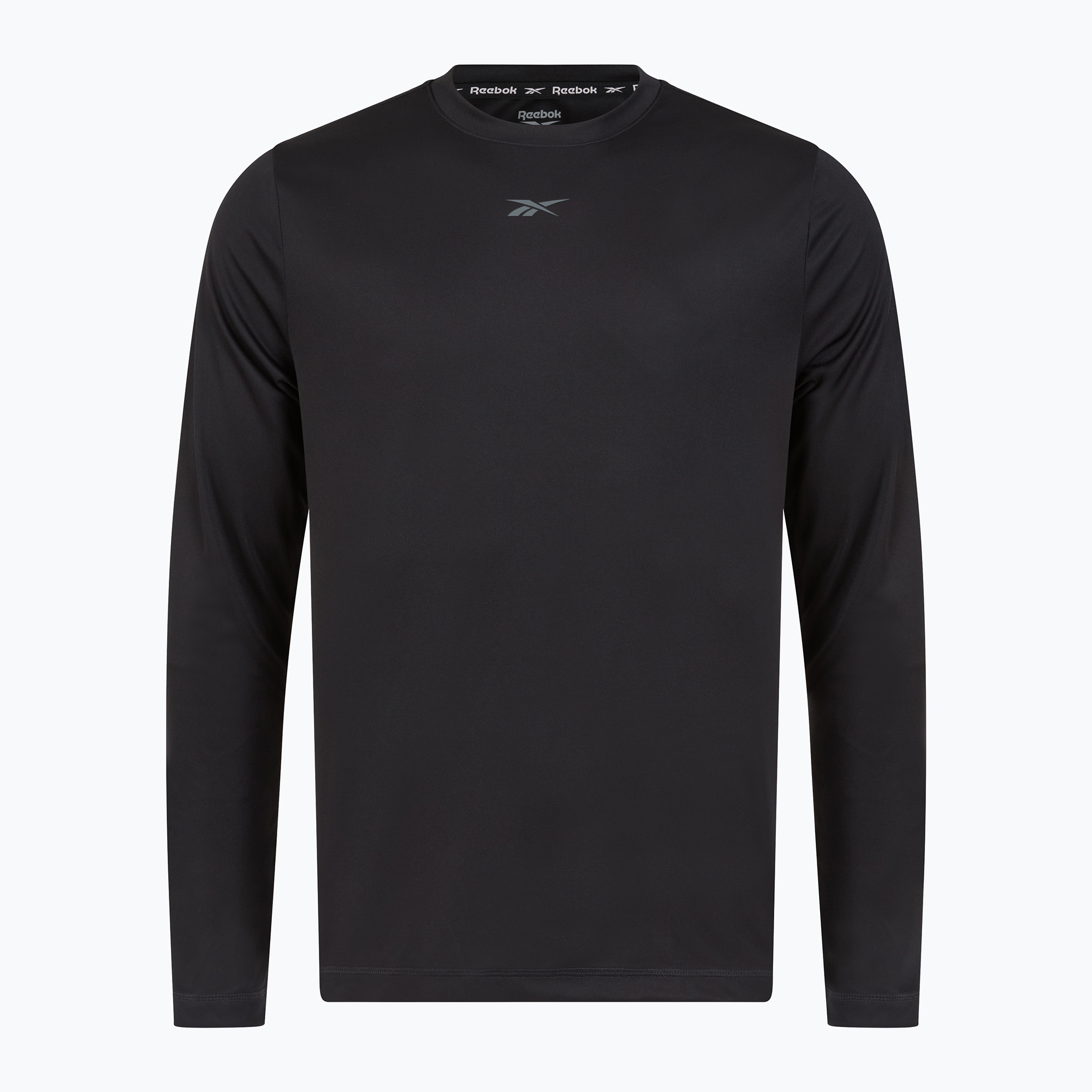 Longsleeve męski Reebok Id Train Tech Tee night black 