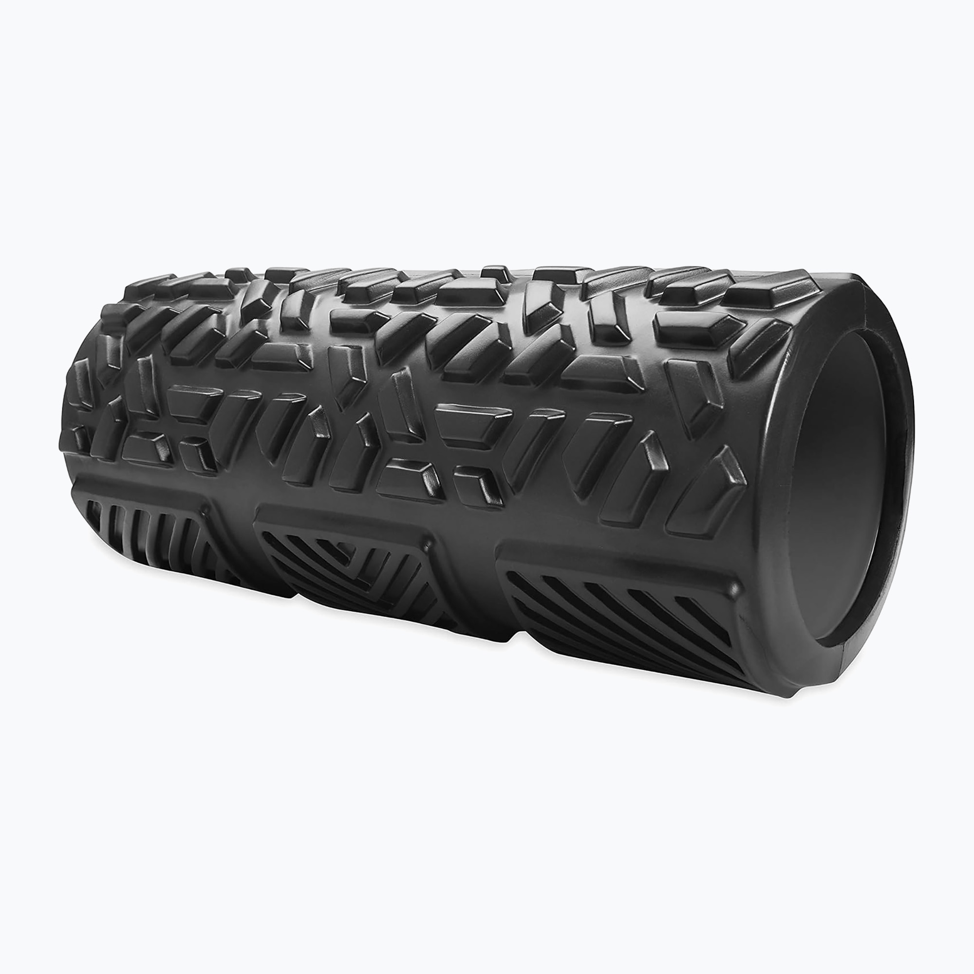 Roller do masażu tkanek głębokich Gaiam 64062 czarny 