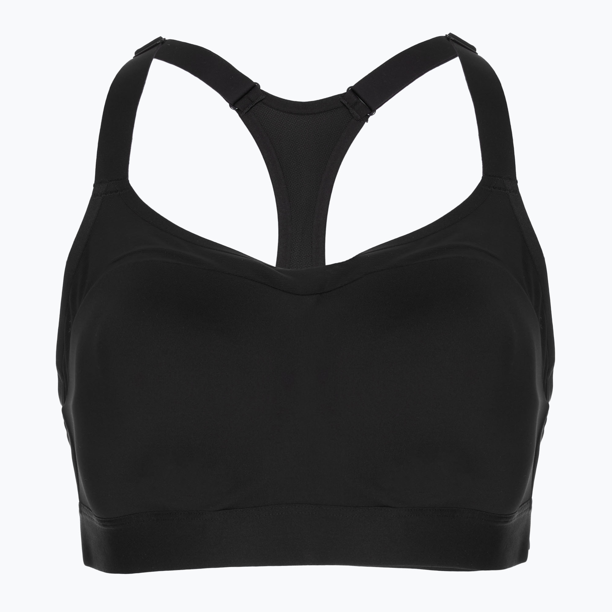 Biustonosz treningowy Brooks Dare Racerback Run Bra black 