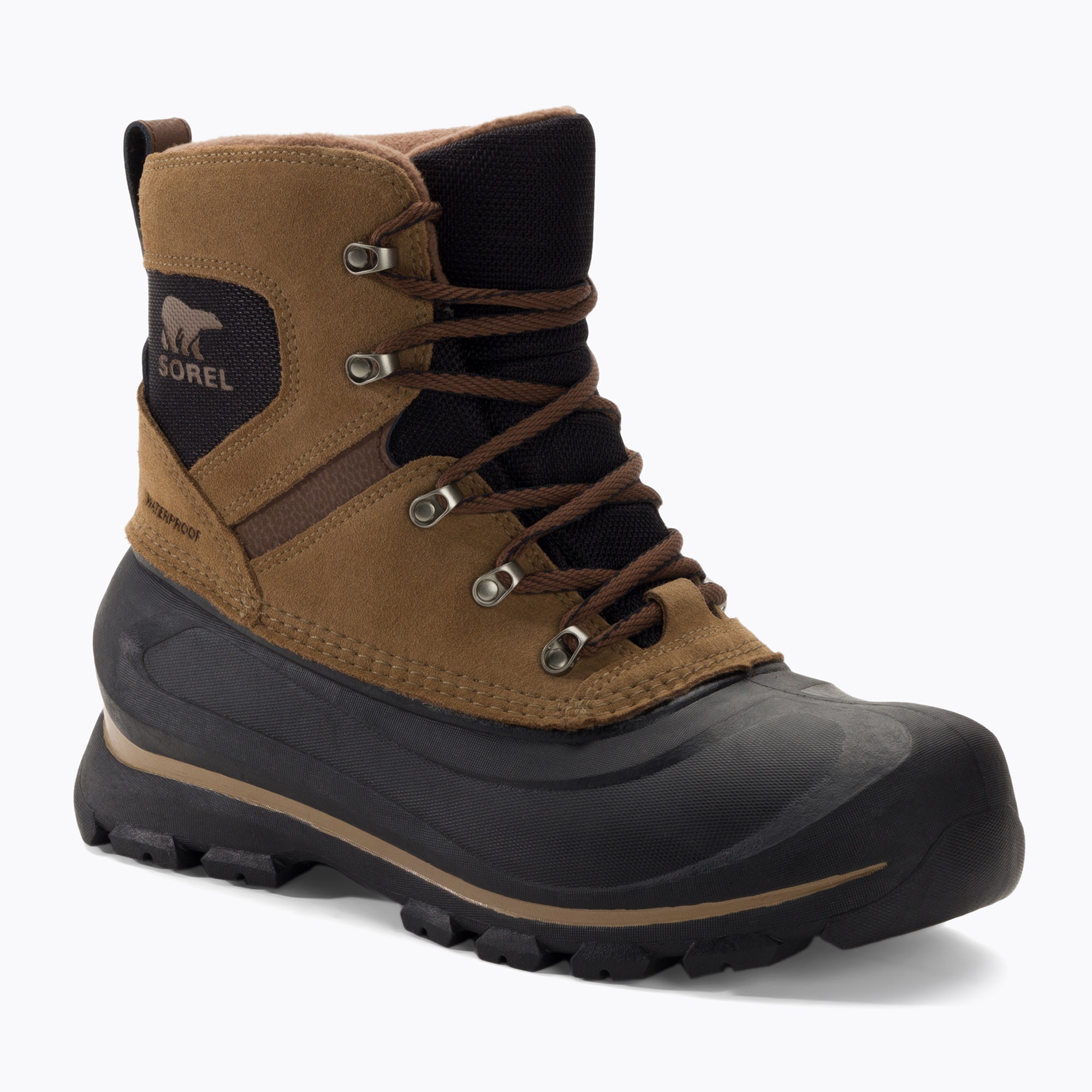 Śniegowce męskie Sorel Buxton Lace delta/black | WYSYŁKA W 24H | 30 DNI NA ZWROT