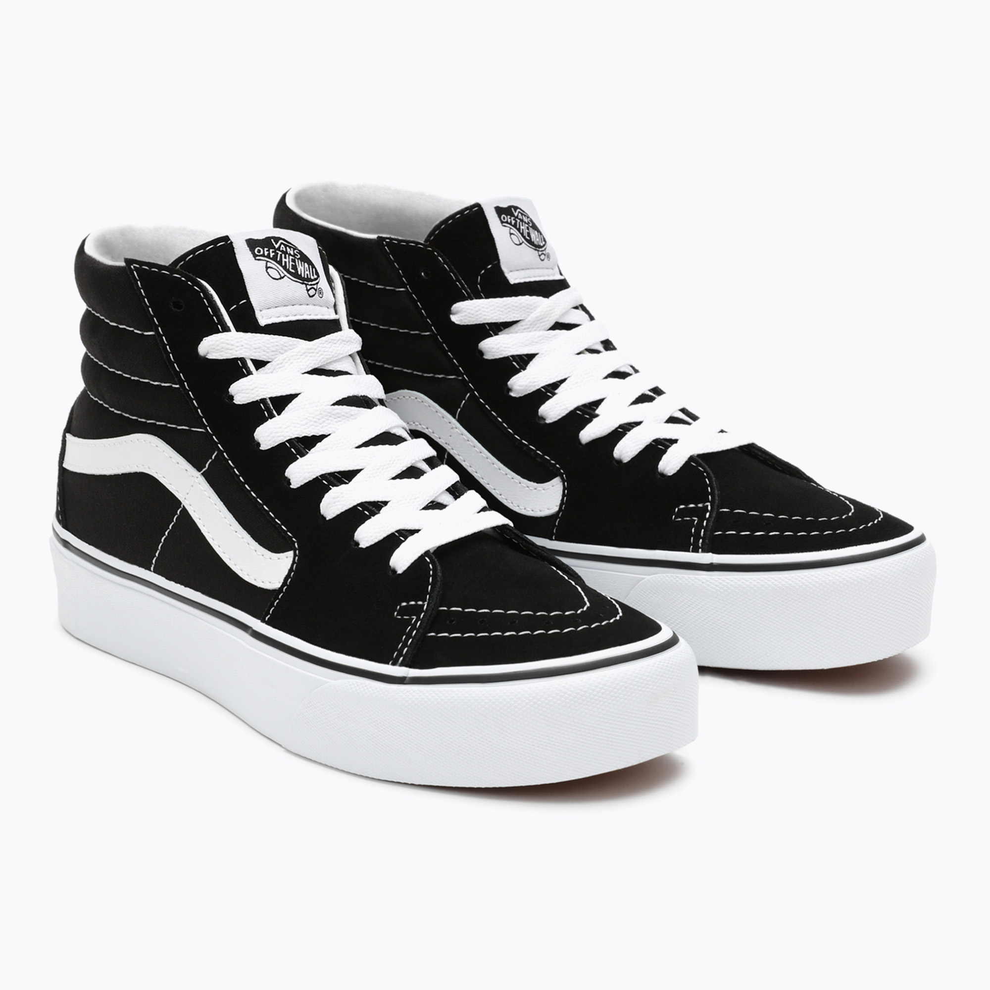 Buty Vans UA SK8-Hi Platform 2.0 black/true white | WYSYŁKA W 24H | 30 DNI NA ZWROT