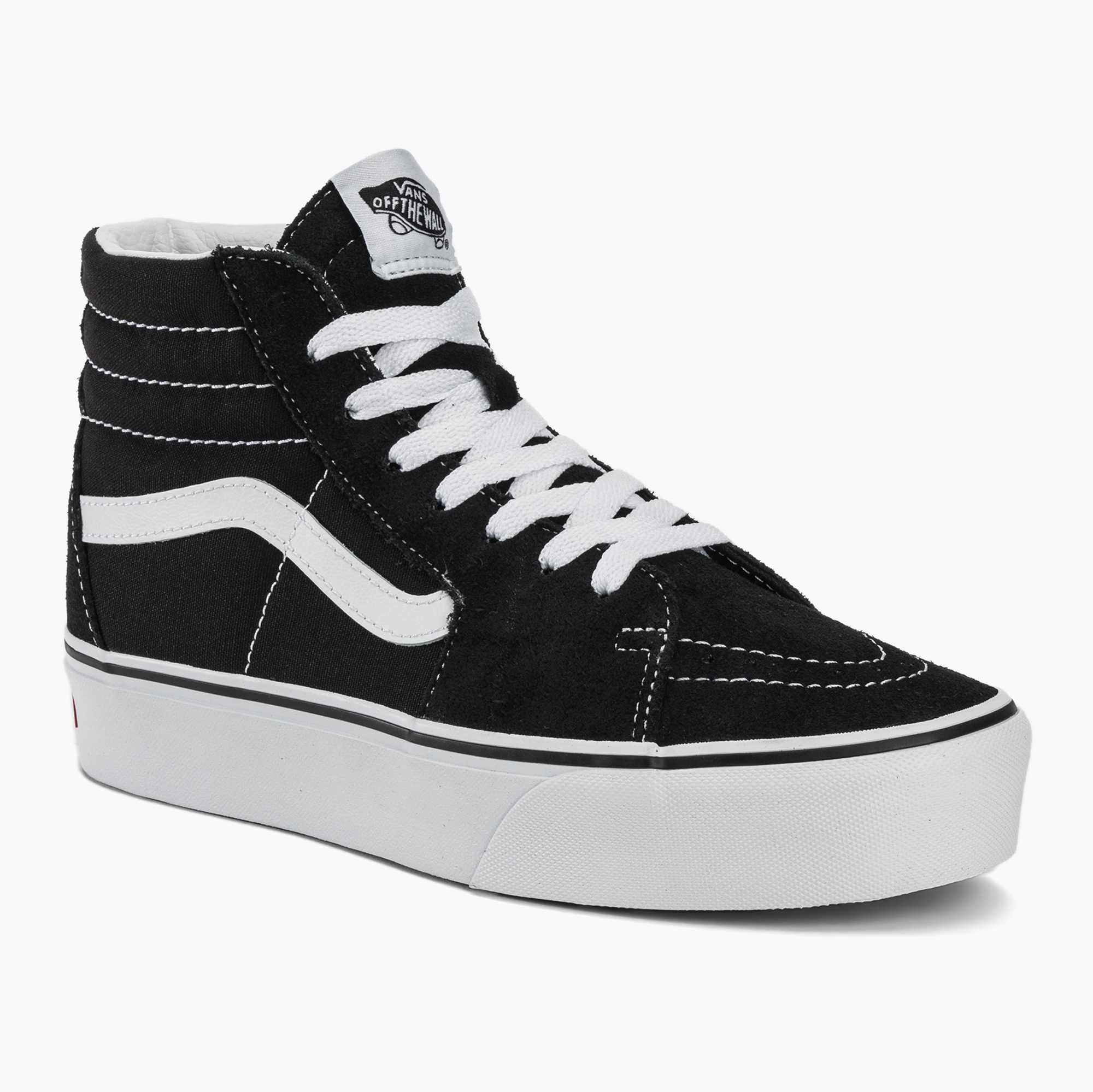 Buty Vans UA SK8-Hi Platform 2.0 black/true white | WYSYŁKA W 24H | 30 DNI NA ZWROT