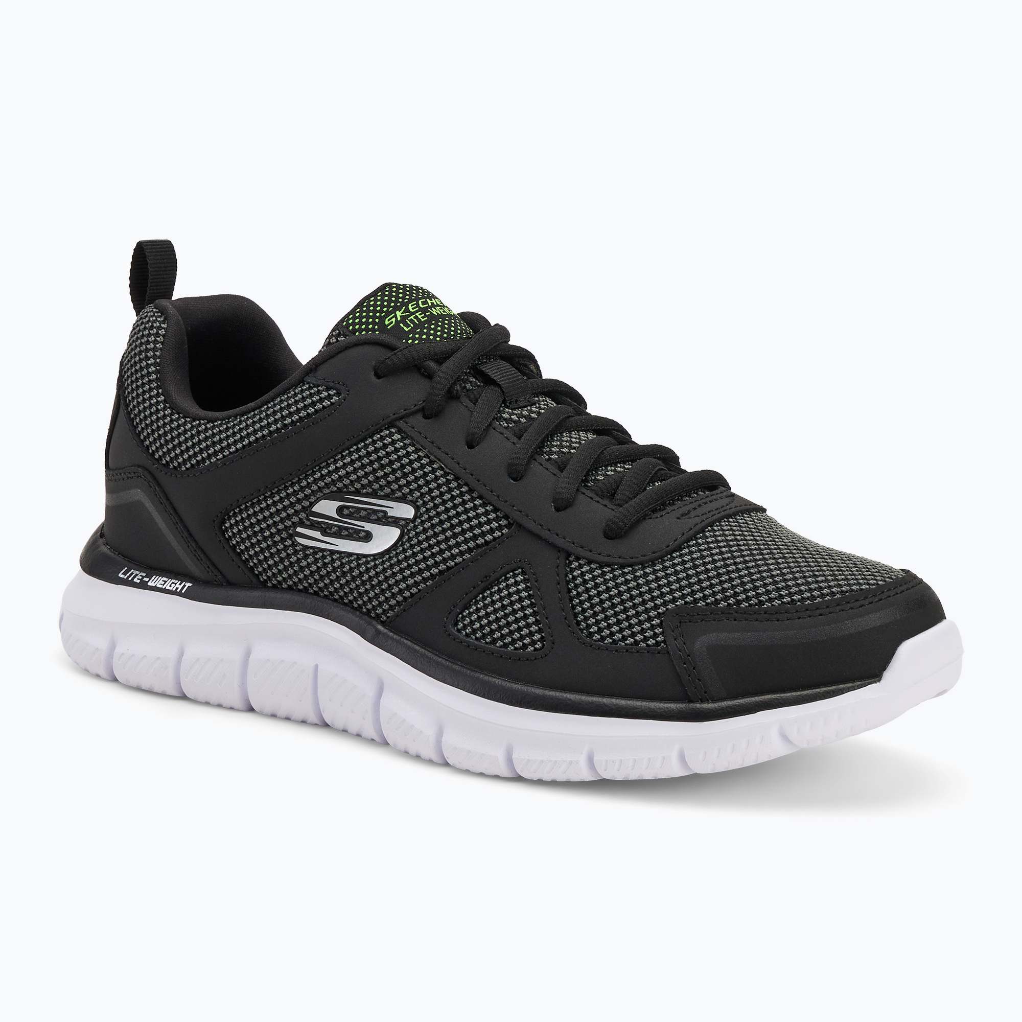 Buty męskie SKECHERS Track Bucolo black 
