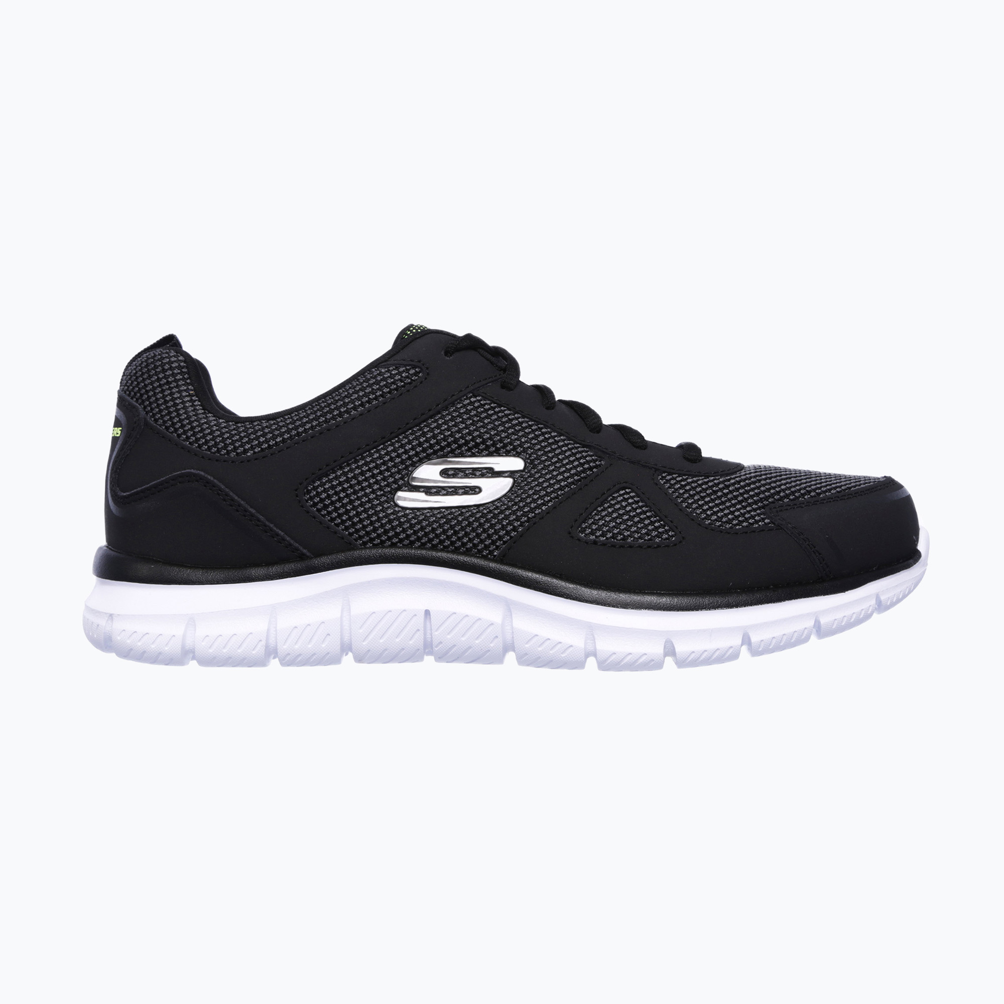 Buty męskie SKECHERS Track Bucolo black | WYSYŁKA W 24H | 30 DNI NA ZWROT