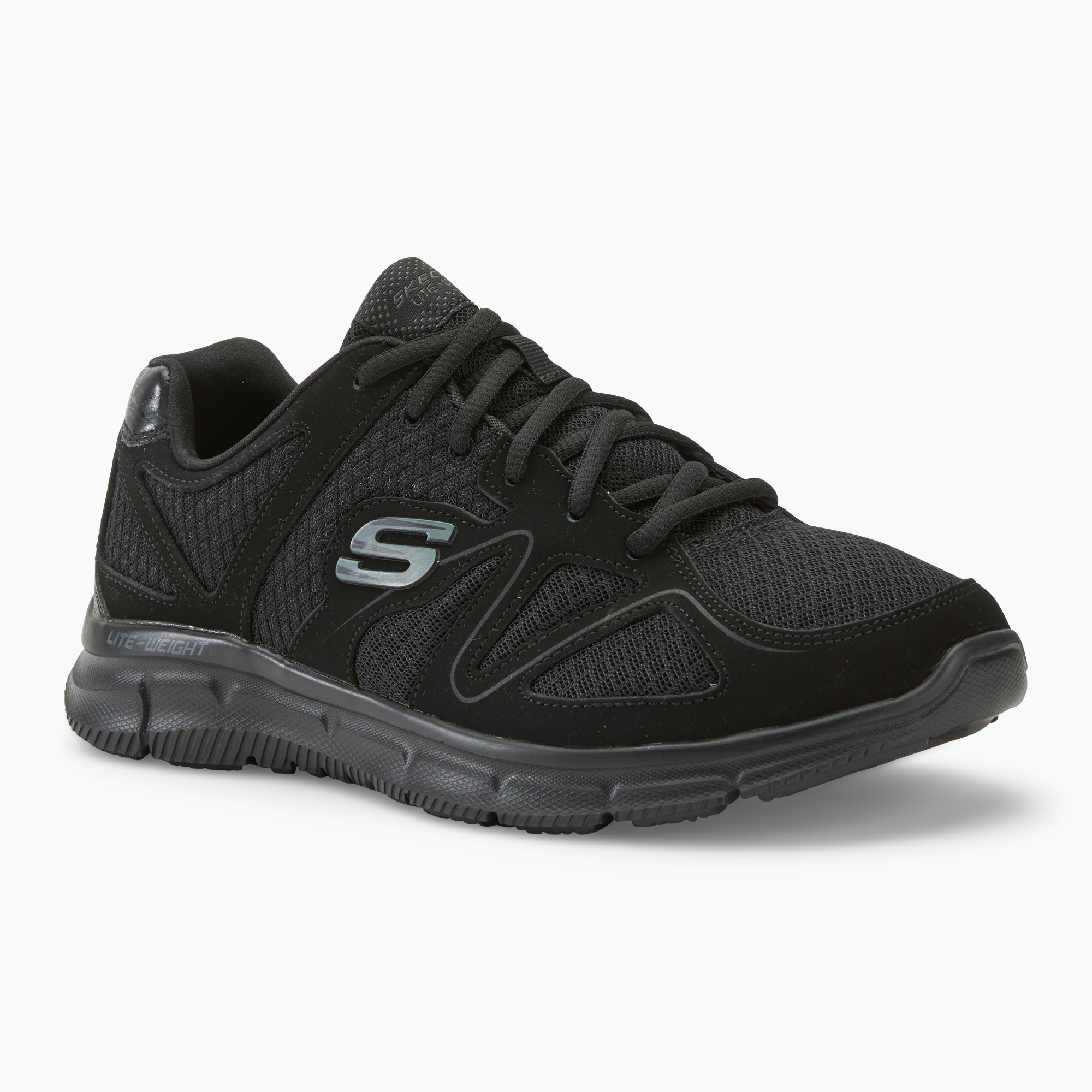 Buty męskie SKECHERS Verse Flash Point black | WYSYŁKA W 24H | 30 DNI NA ZWROT