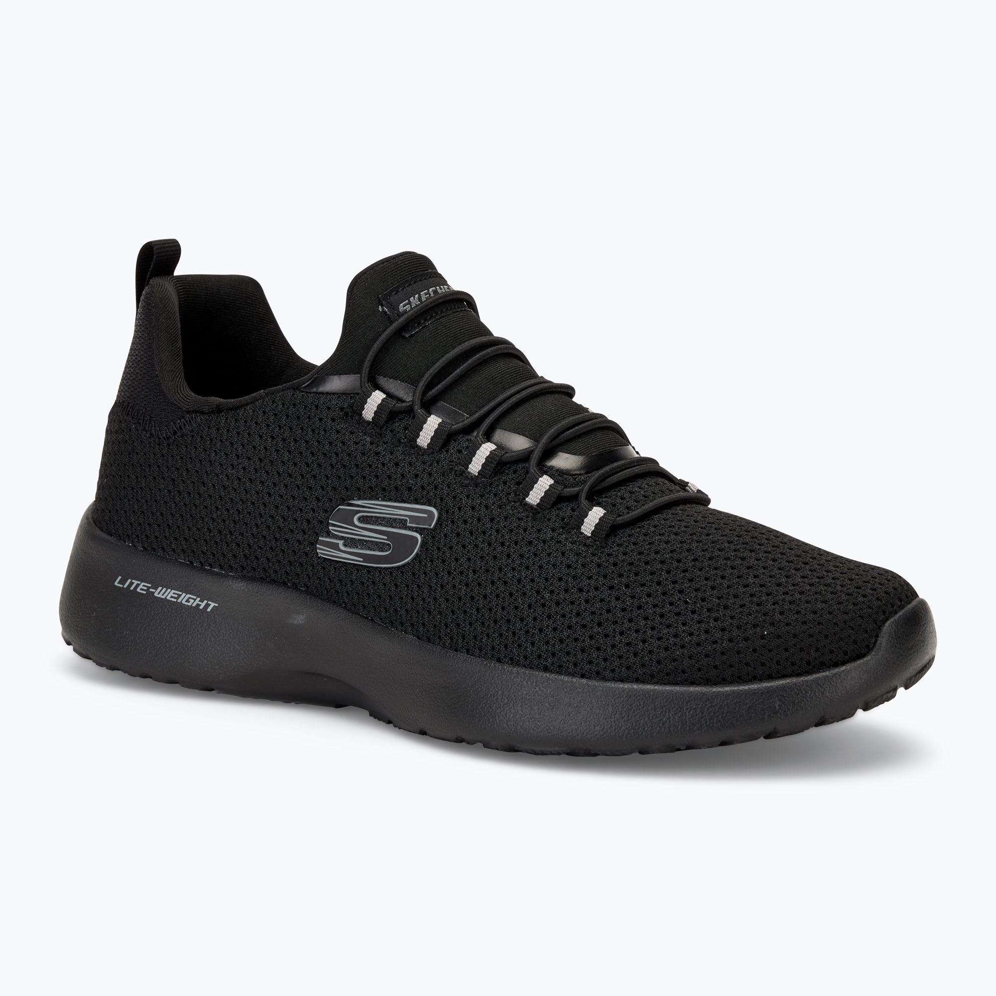 Buty męskie SKECHERS Dynamight 58360 BBK black | WYSYŁKA W 24H | 30 DNI NA ZWROT