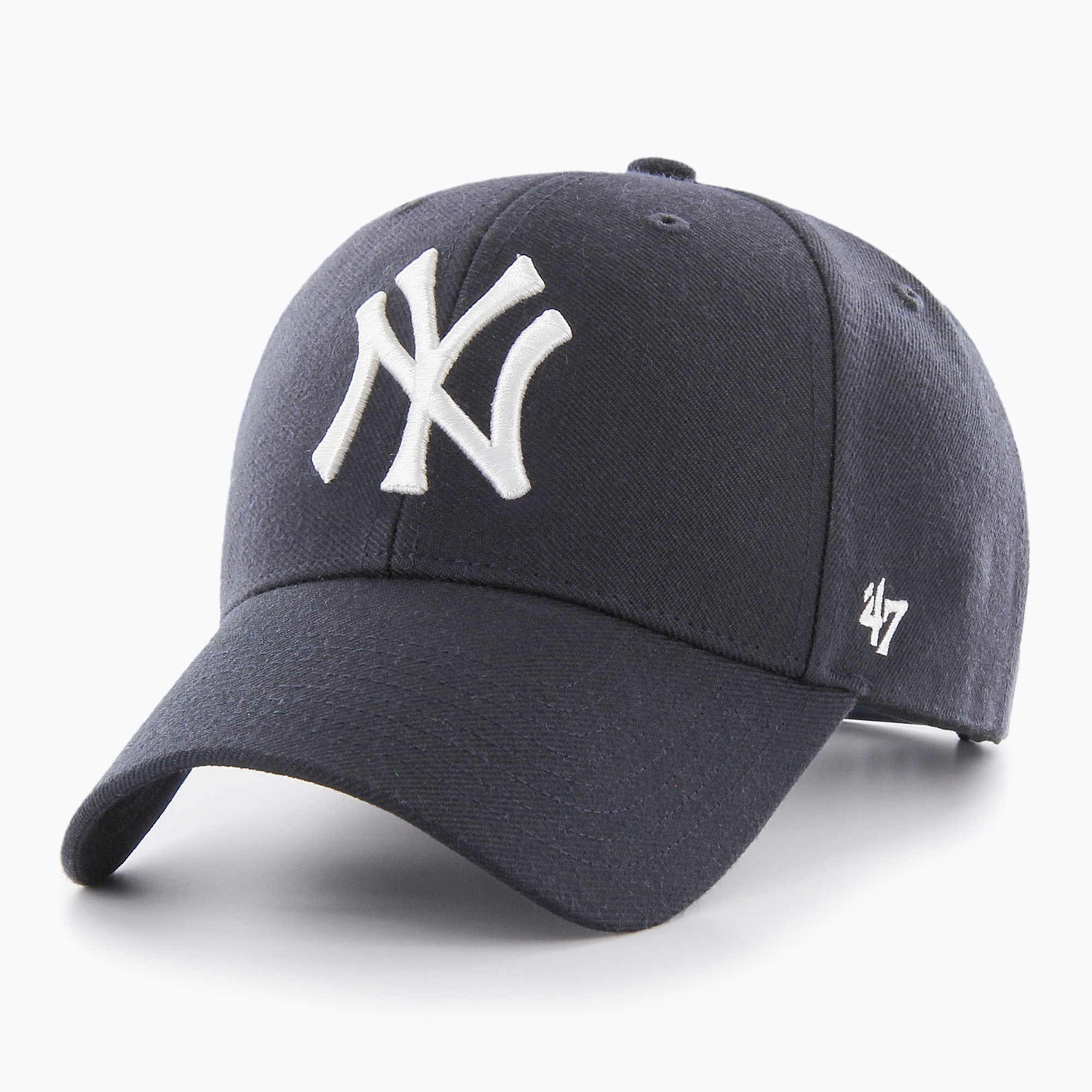 Czapka z daszkiem 47 Brand MLB New York Yankees MVP SNAPBACK timber blue | WYSYŁKA W 24H | 30 DNI NA ZWROT