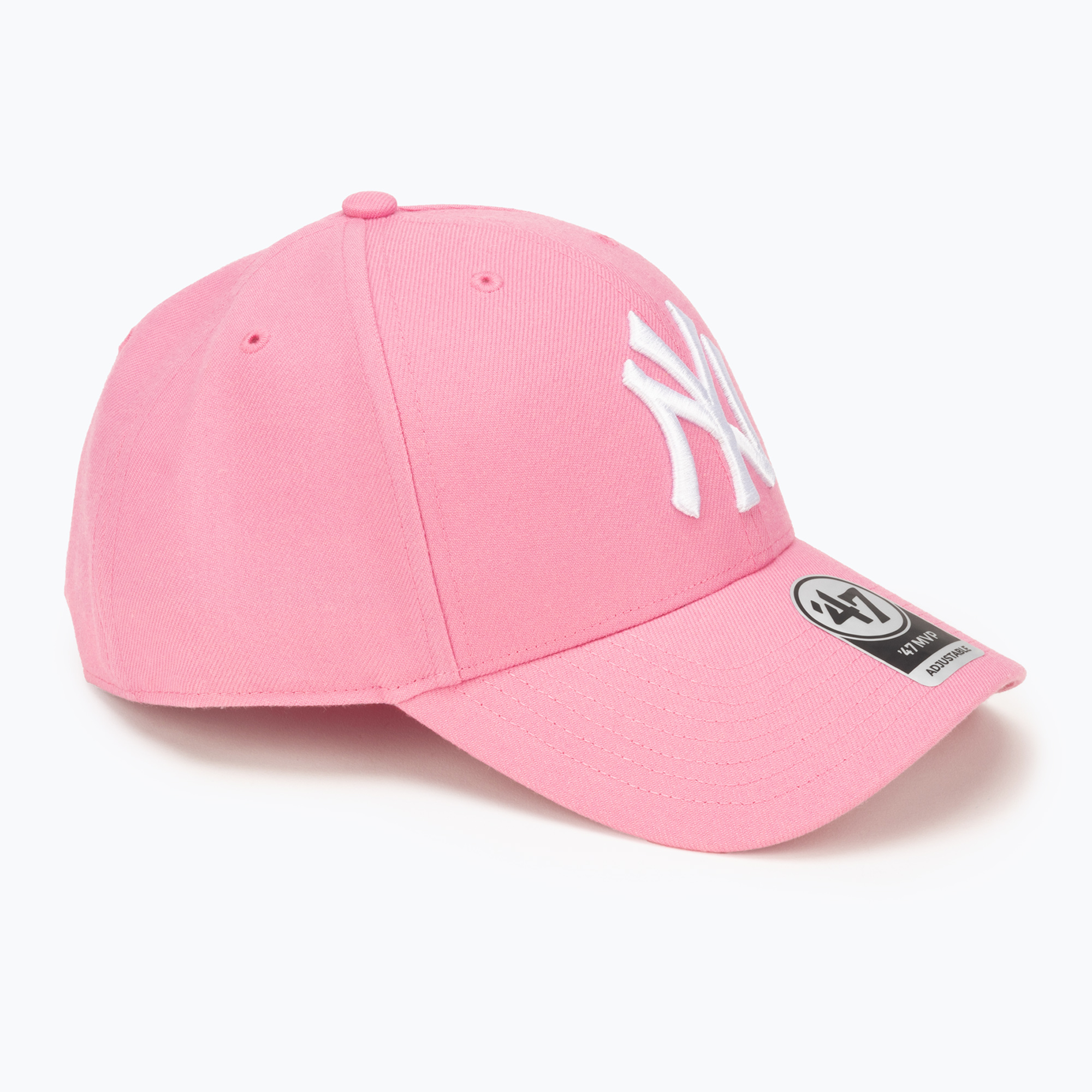 Czapka z daszkiem 47 Brand MLB New York Yankees MVP SNAPBACK rose | WYSYŁKA W 24H | 30 DNI NA ZWROT