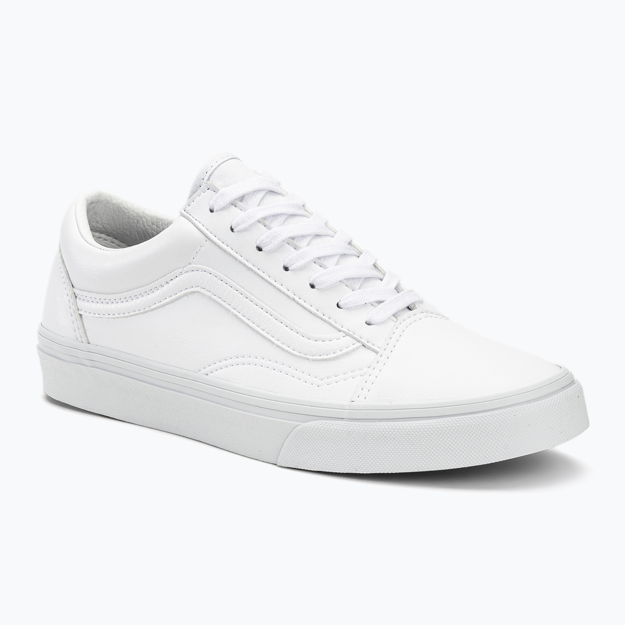 Buty Vans UA Old Skool (classic tumble)true white | WYSYŁKA W 24H | 30 DNI NA ZWROT