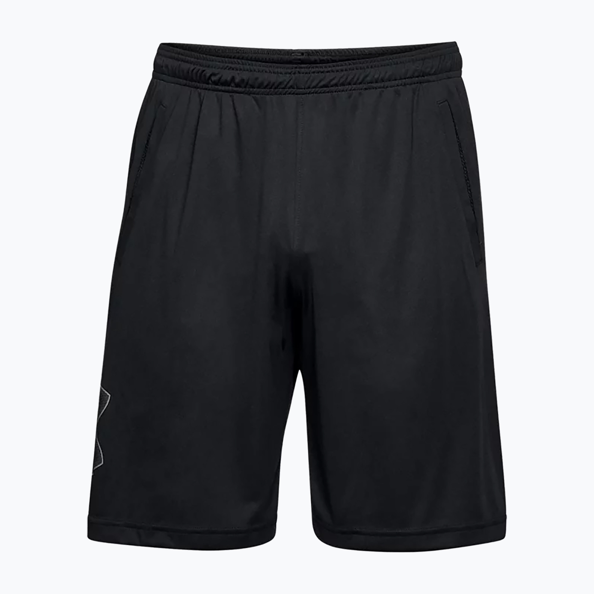 Spodenki treningowe męskie Under Armour Tech Graphic black/graphite | WYSYŁKA W 24H | 30 DNI NA ZWROT