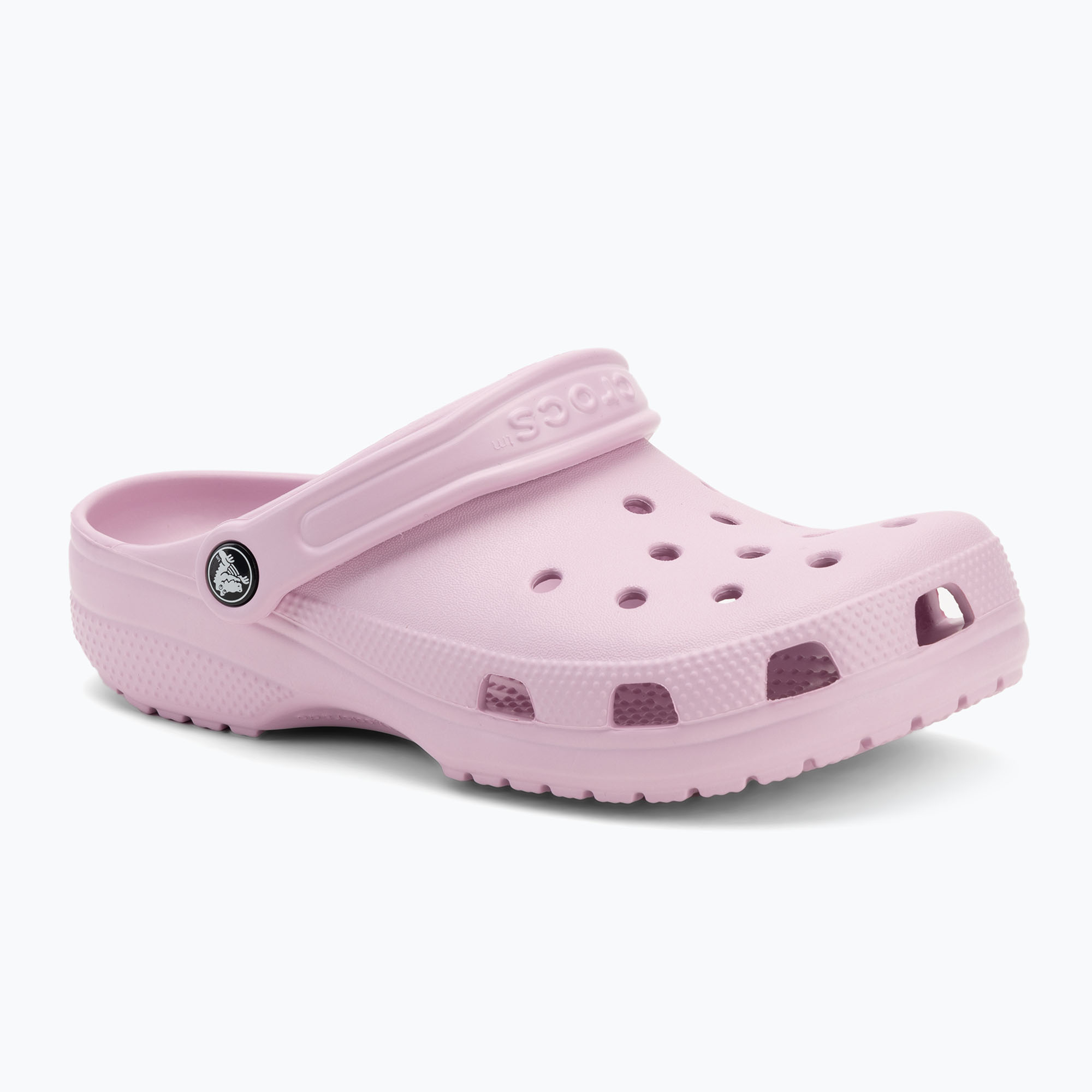 Klapki Crocs Classic ballerina pink 