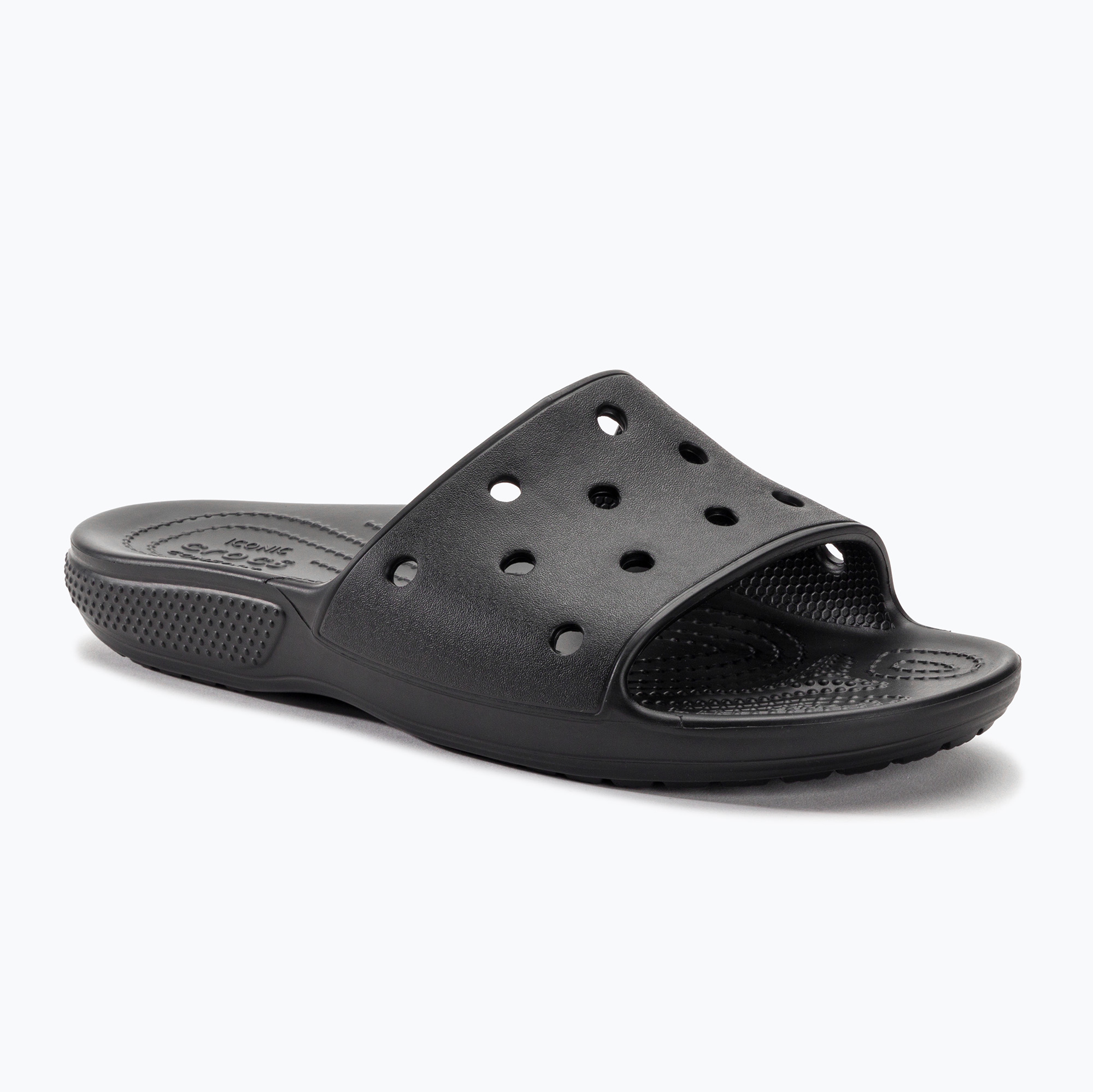 Klapki Crocs Classic Slide black | WYSYŁKA W 24H | 30 DNI NA ZWROT