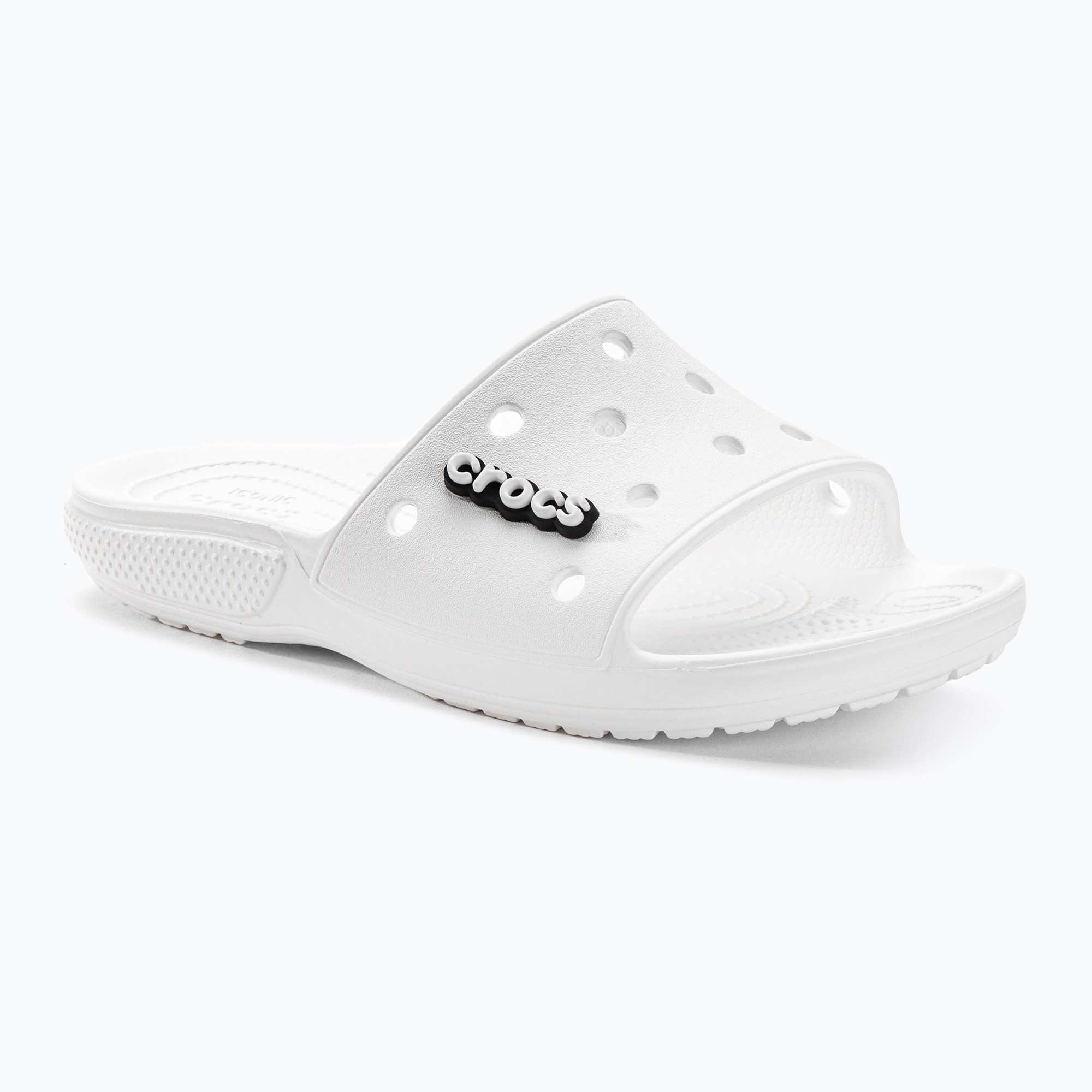 Klapki Crocs Classic Slide white | WYSYŁKA W 24H | 30 DNI NA ZWROT