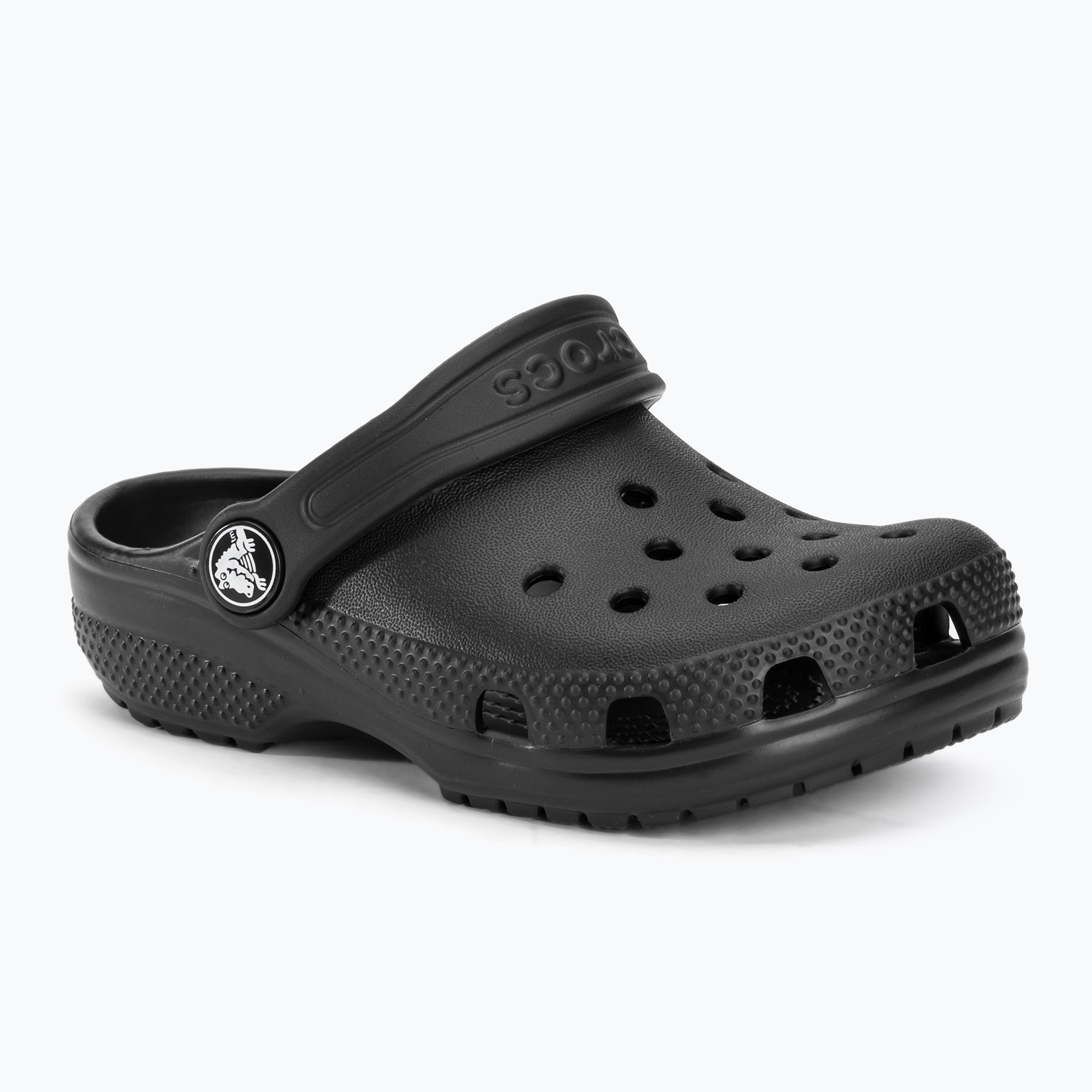 Klapki dziecięce Crocs Classic Clog Toddler black | WYSYŁKA W 24H | 30 DNI NA ZWROT