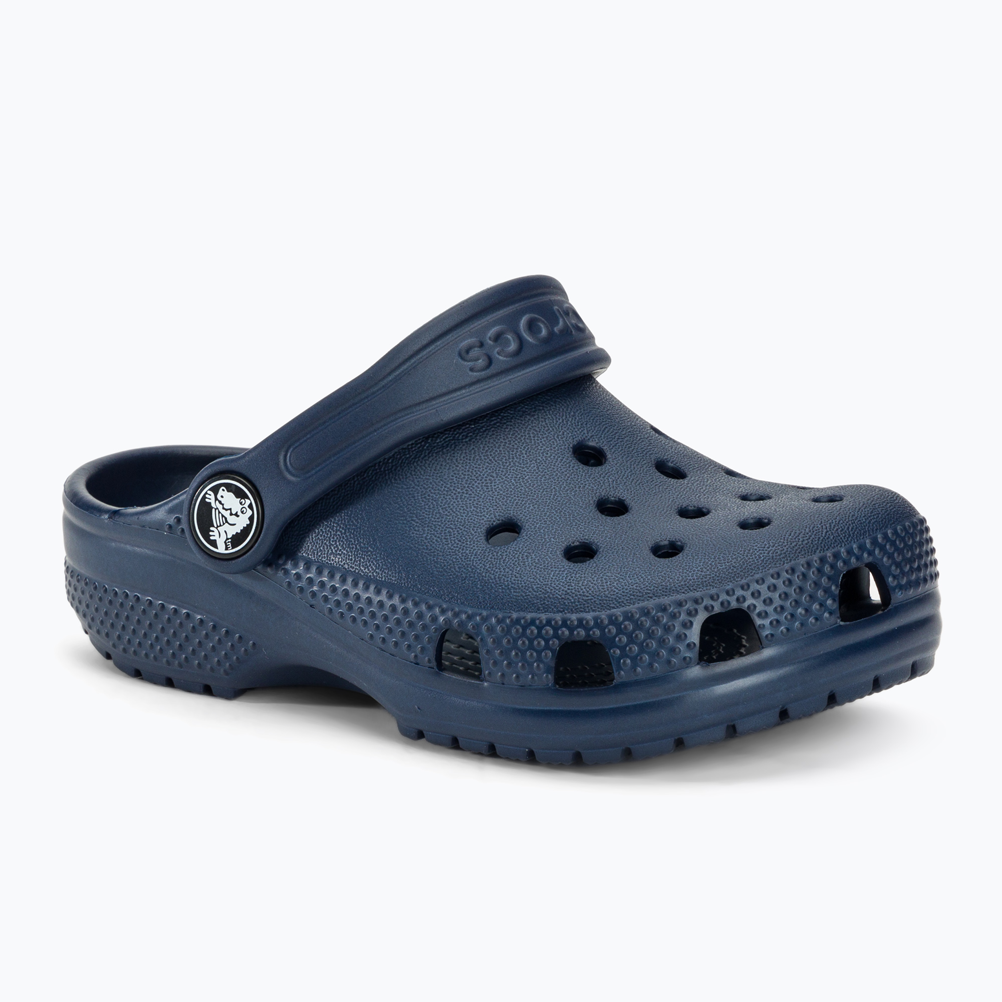 Klapki dziecięce Crocs Classic Clog Toddler navy | WYSYŁKA W 24H | 30 DNI NA ZWROT