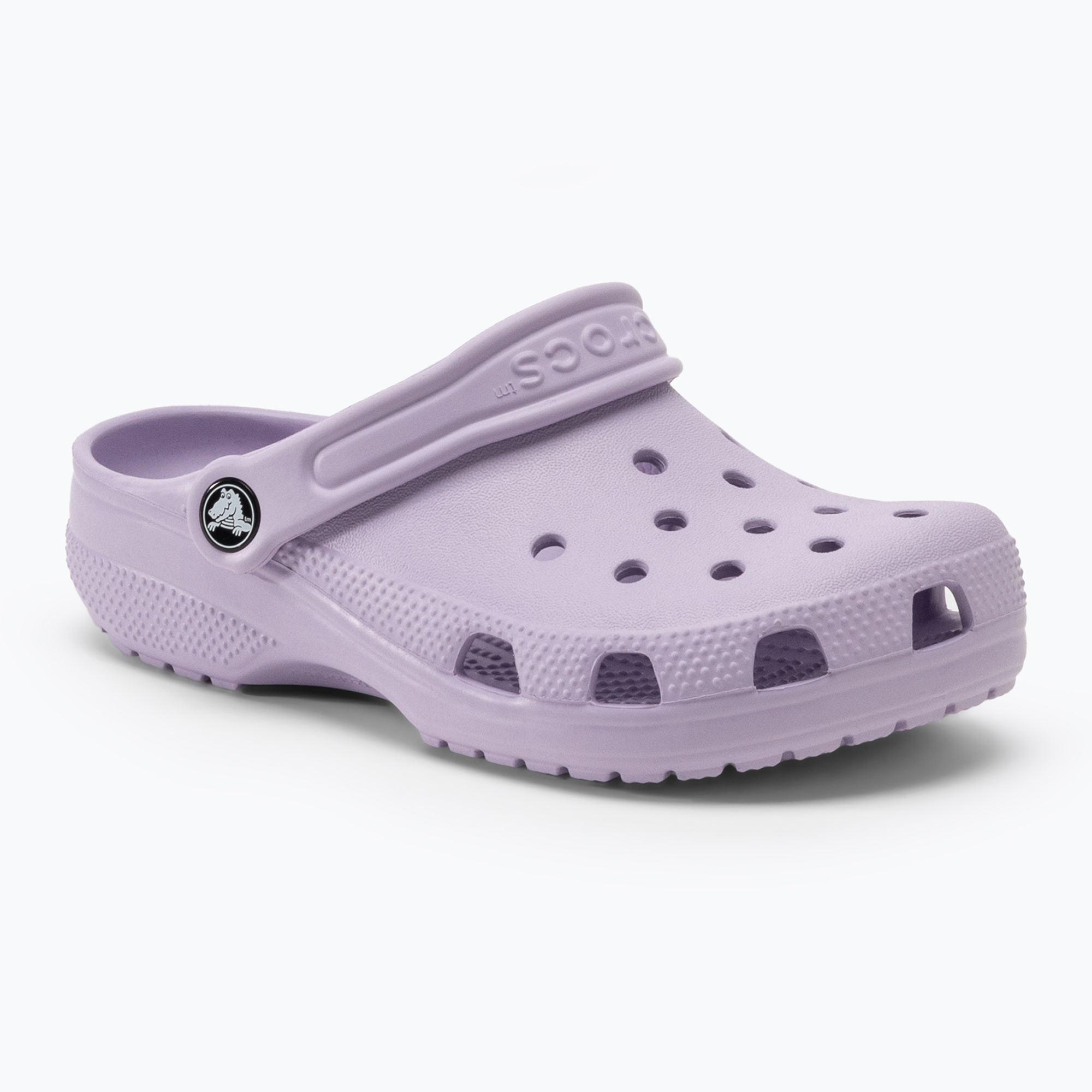 Klapki dziecięce Crocs Classic Clog Kids lavender | WYSYŁKA W 24H | 30 DNI NA ZWROT