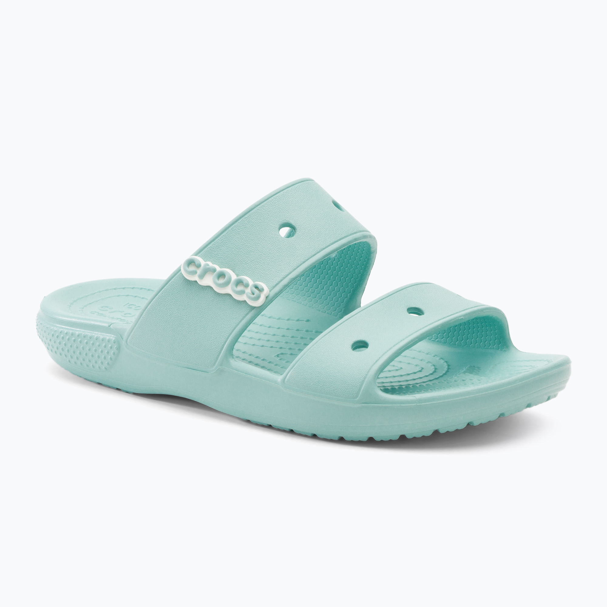 Klapki Crocs Classic Crocs Sandal pure water | WYSYŁKA W 24H | 30 DNI NA ZWROT
