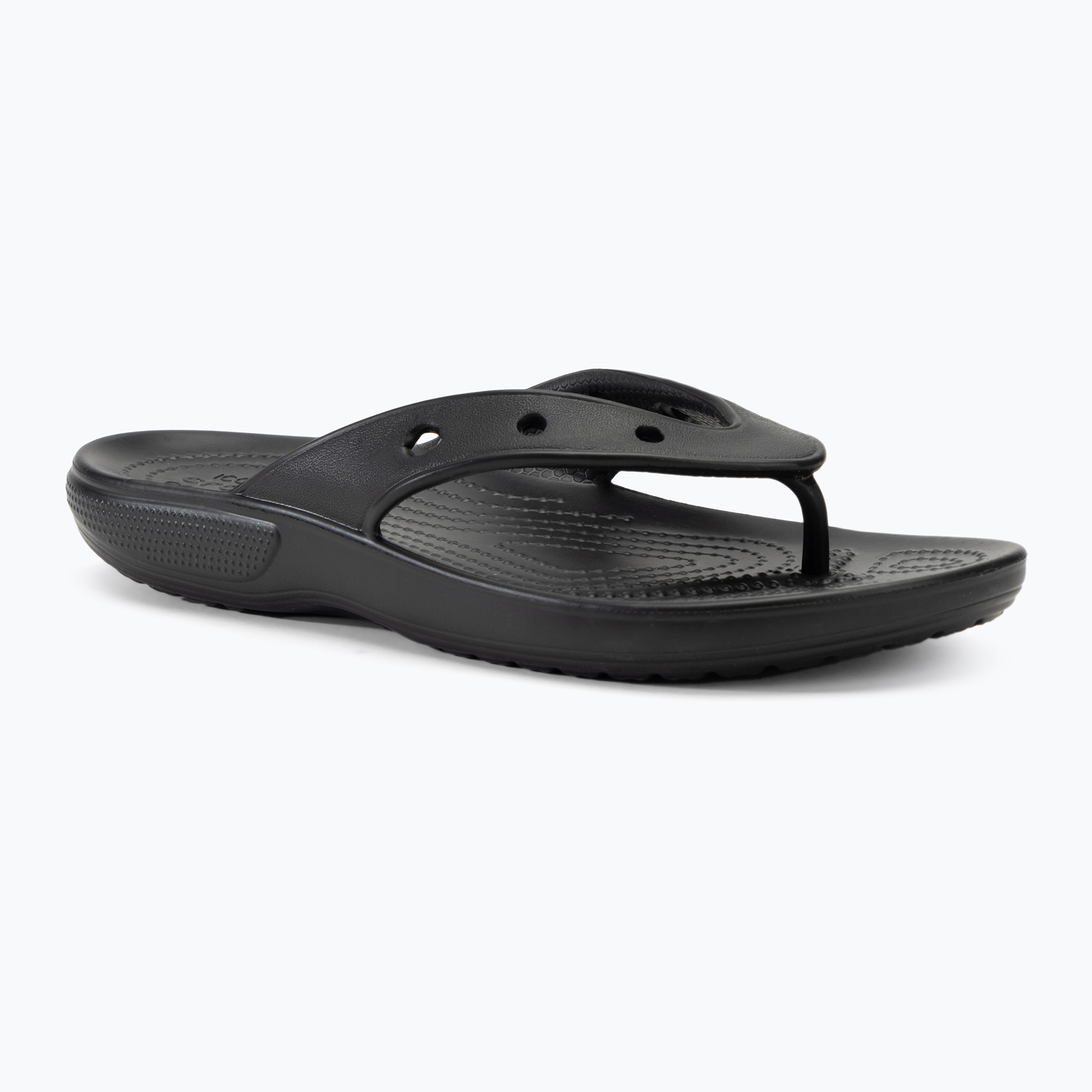 Japonki Crocs Classic Flip black | WYSYŁKA W 24H | 30 DNI NA ZWROT