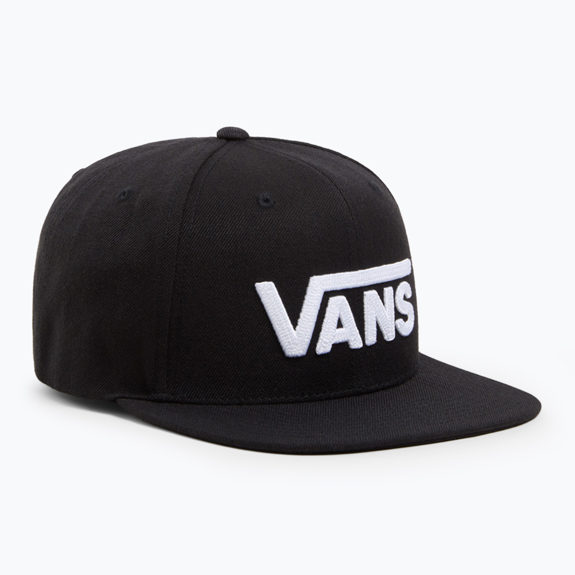 Czapka z daszkiem męska Vans Drop V II Snapback black/white | WYSYŁKA W 24H | 30 DNI NA ZWROT