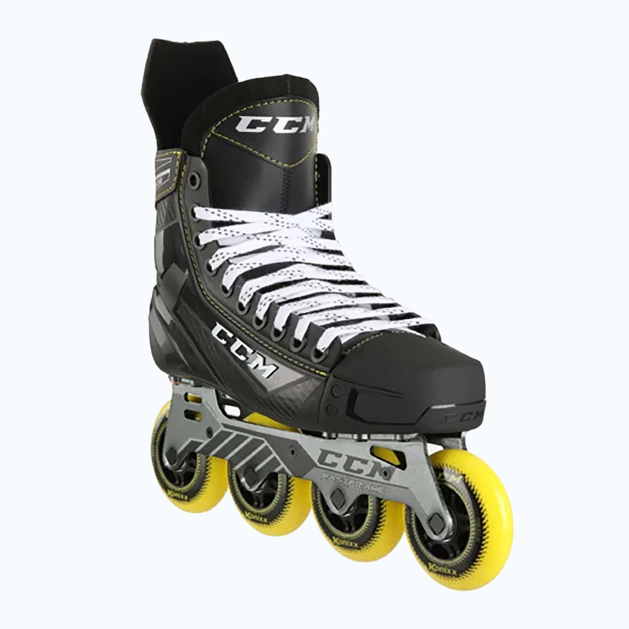 Rolki hokejowe dziecięce CCM Tacks 9350 JR D black | WYSYŁKA W 24H | 30 DNI NA ZWROT