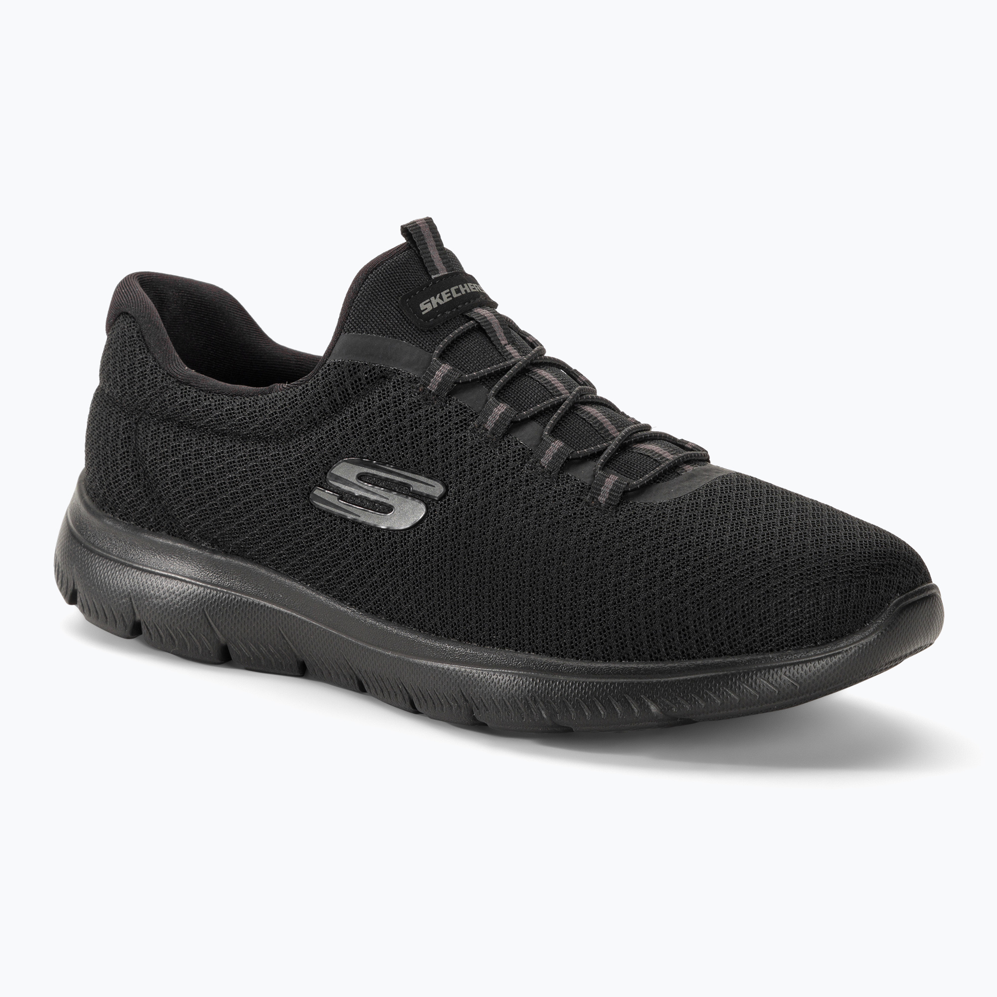 Buty damskie SKECHERS Summits black | WYSYŁKA W 24H | 30 DNI NA ZWROT