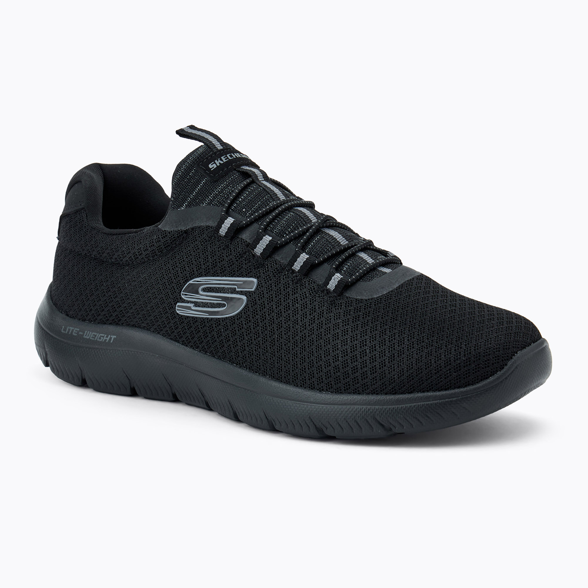 Buty męskie SKECHERS Summits black | WYSYŁKA W 24H | 30 DNI NA ZWROT