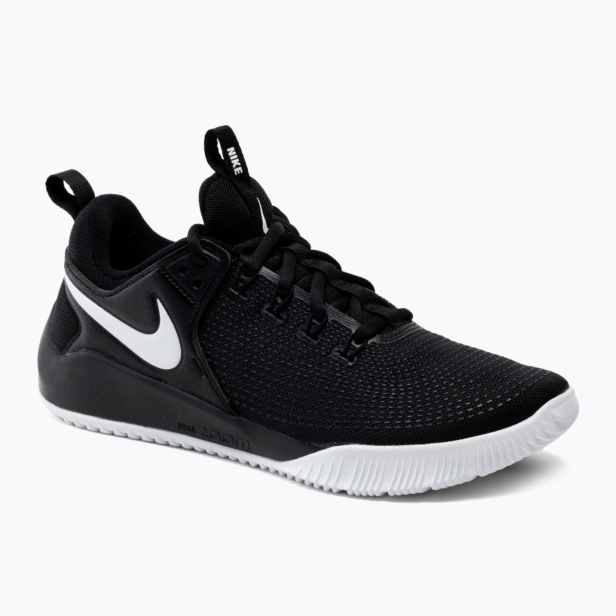 Buty do siatkówki męskie Nike Air Zoom Hyperace 2 black/white | WYSYŁKA W 24H | 30 DNI NA ZWROT